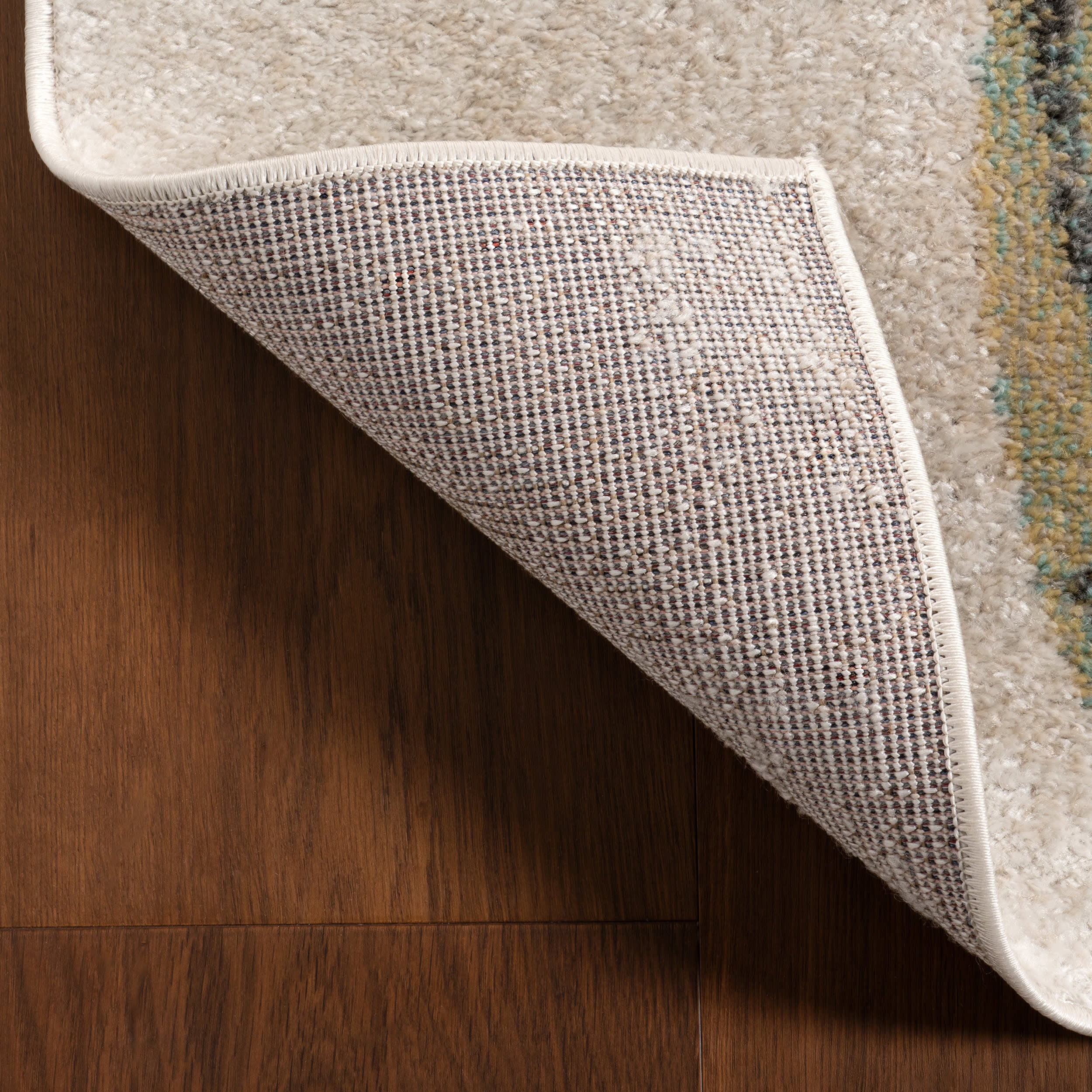 Simple Serpent Rug | Green - Image 6