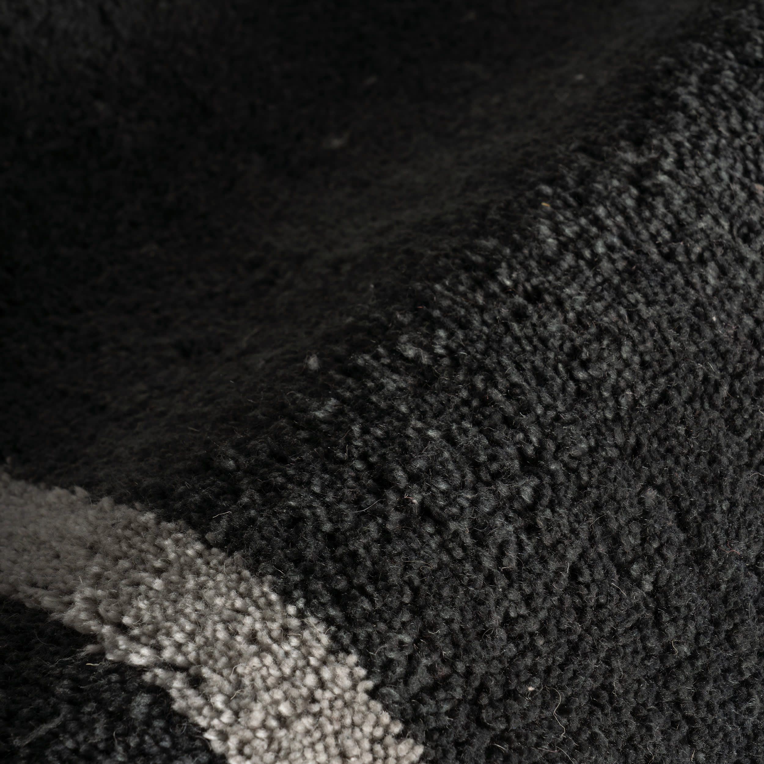 Sivra Bordered Rug | Blue - Image 8