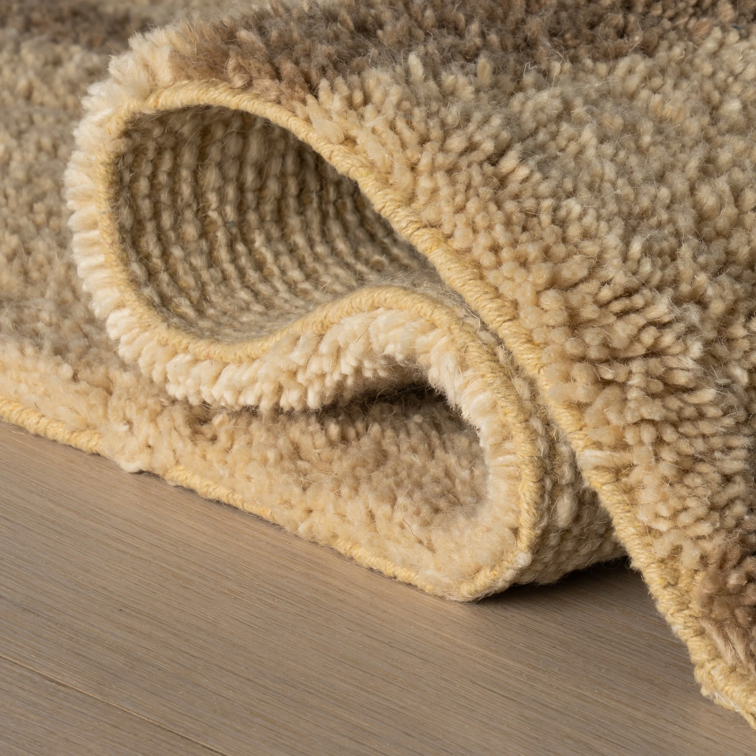 Sivra Bordered Rug | Sand - Image 7