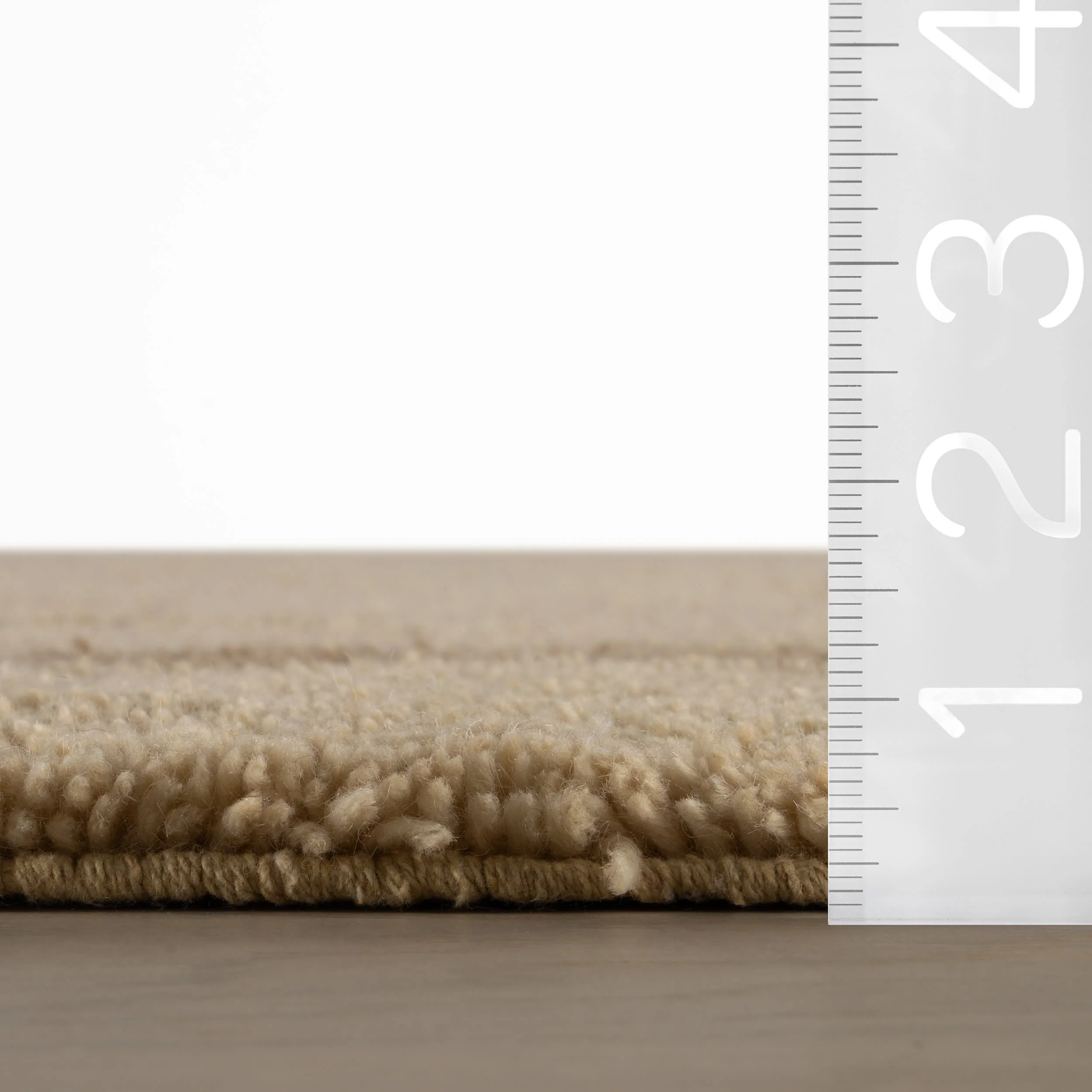 Sivra Bordered Rug | Sand - Image 9