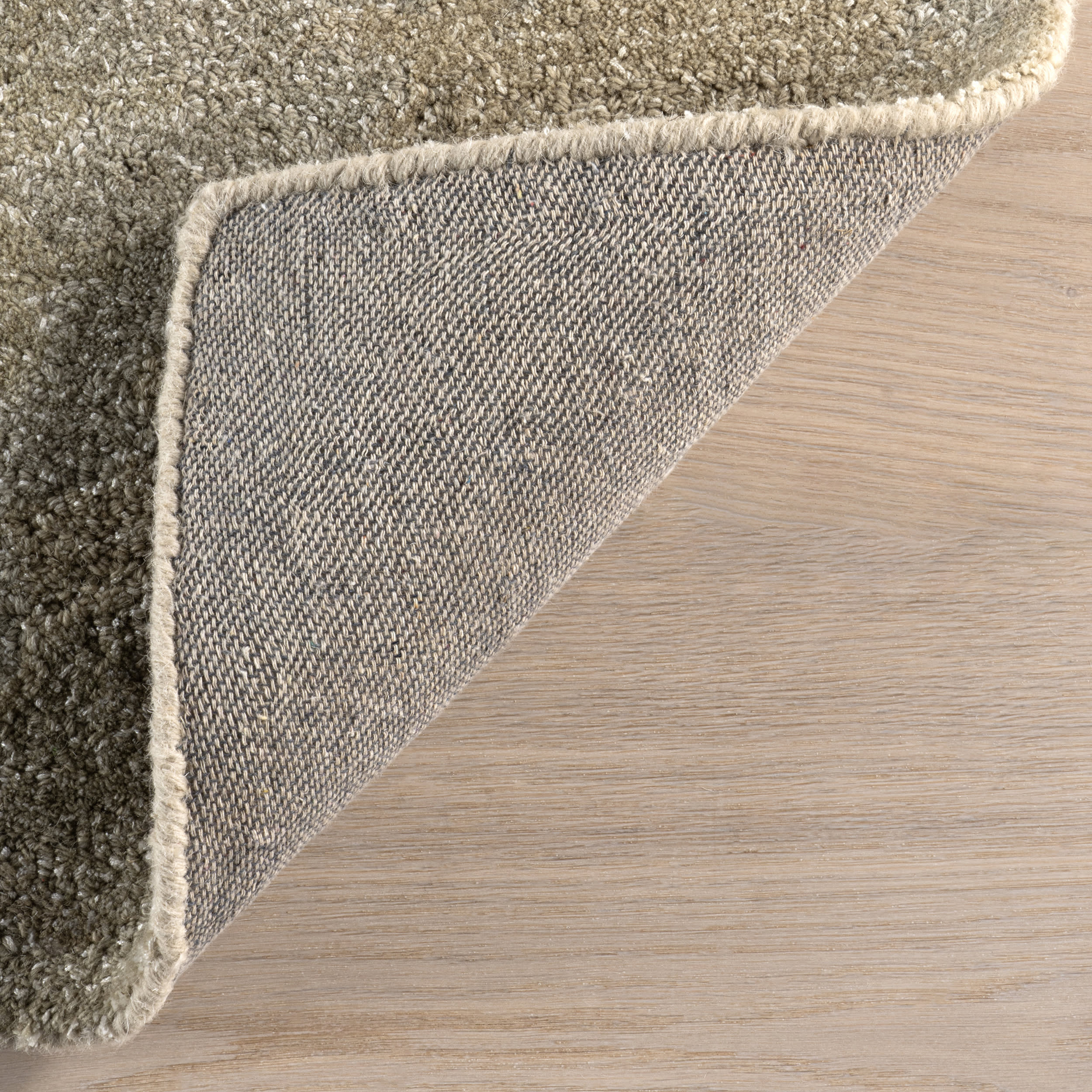 Siwalik Wool Rug | Beige - Image 6