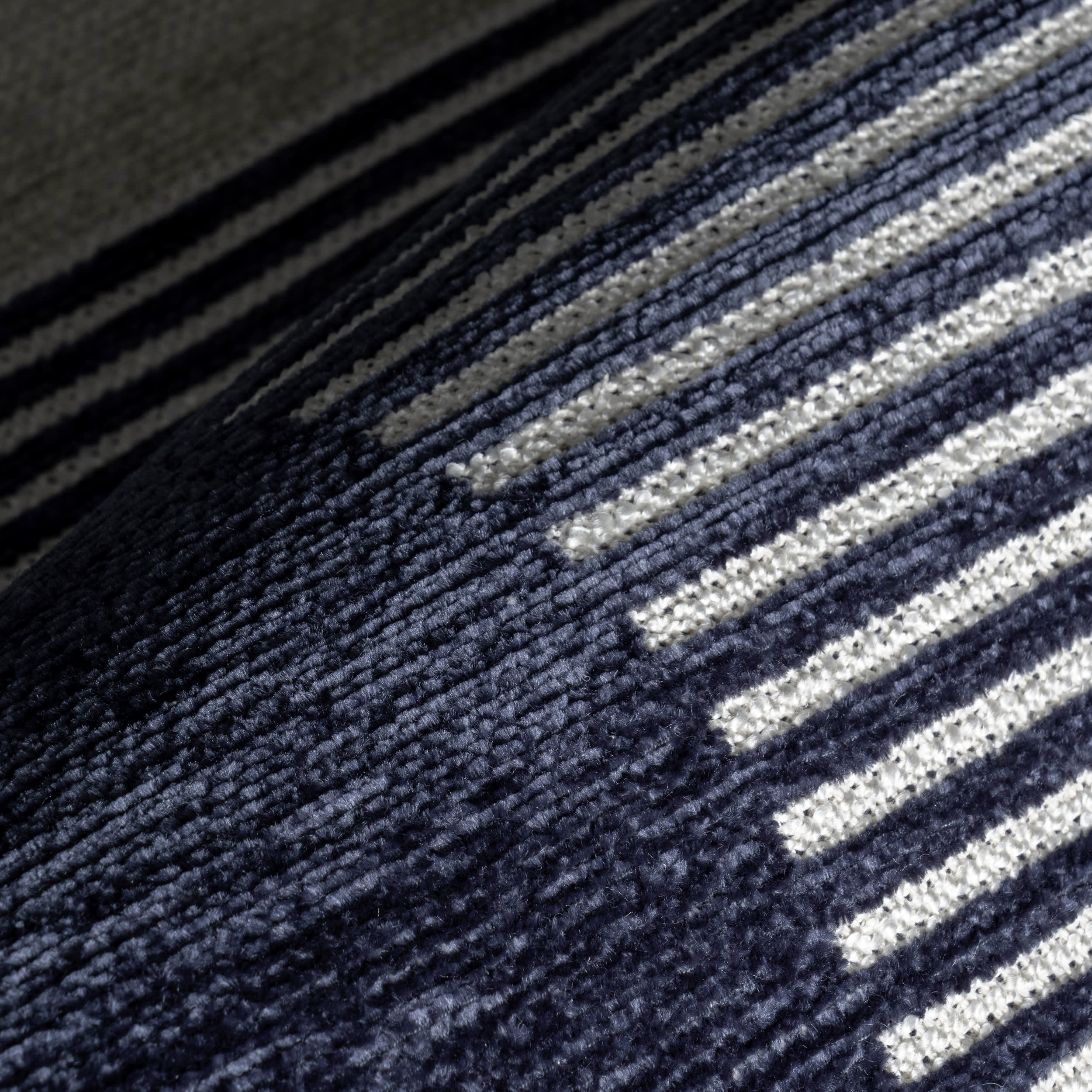 Skye Color Block Reversible Washable Rug | Multicolor - Image 3