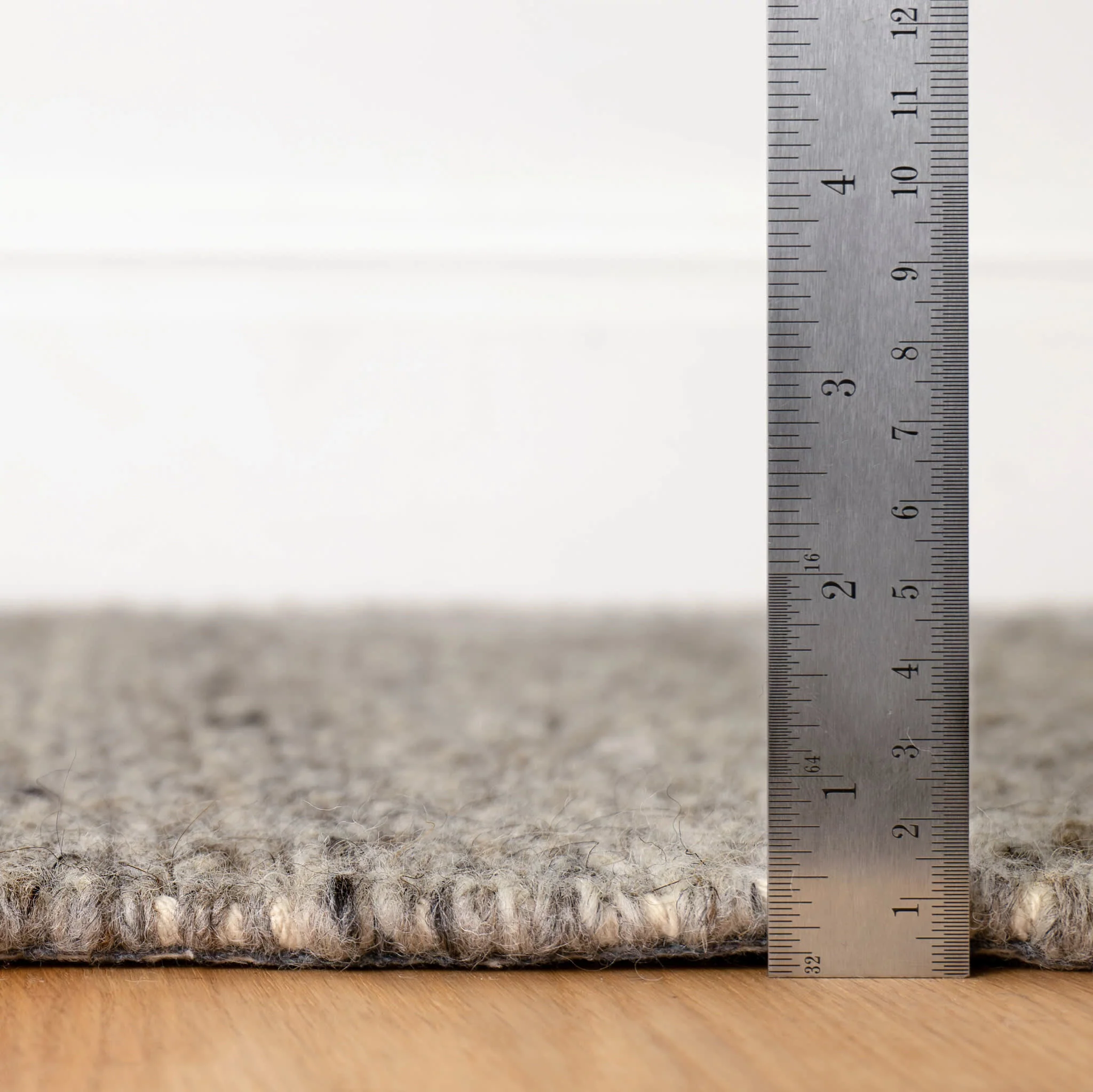 Solimar Handwoven Wool Rug | Natural - Image 5
