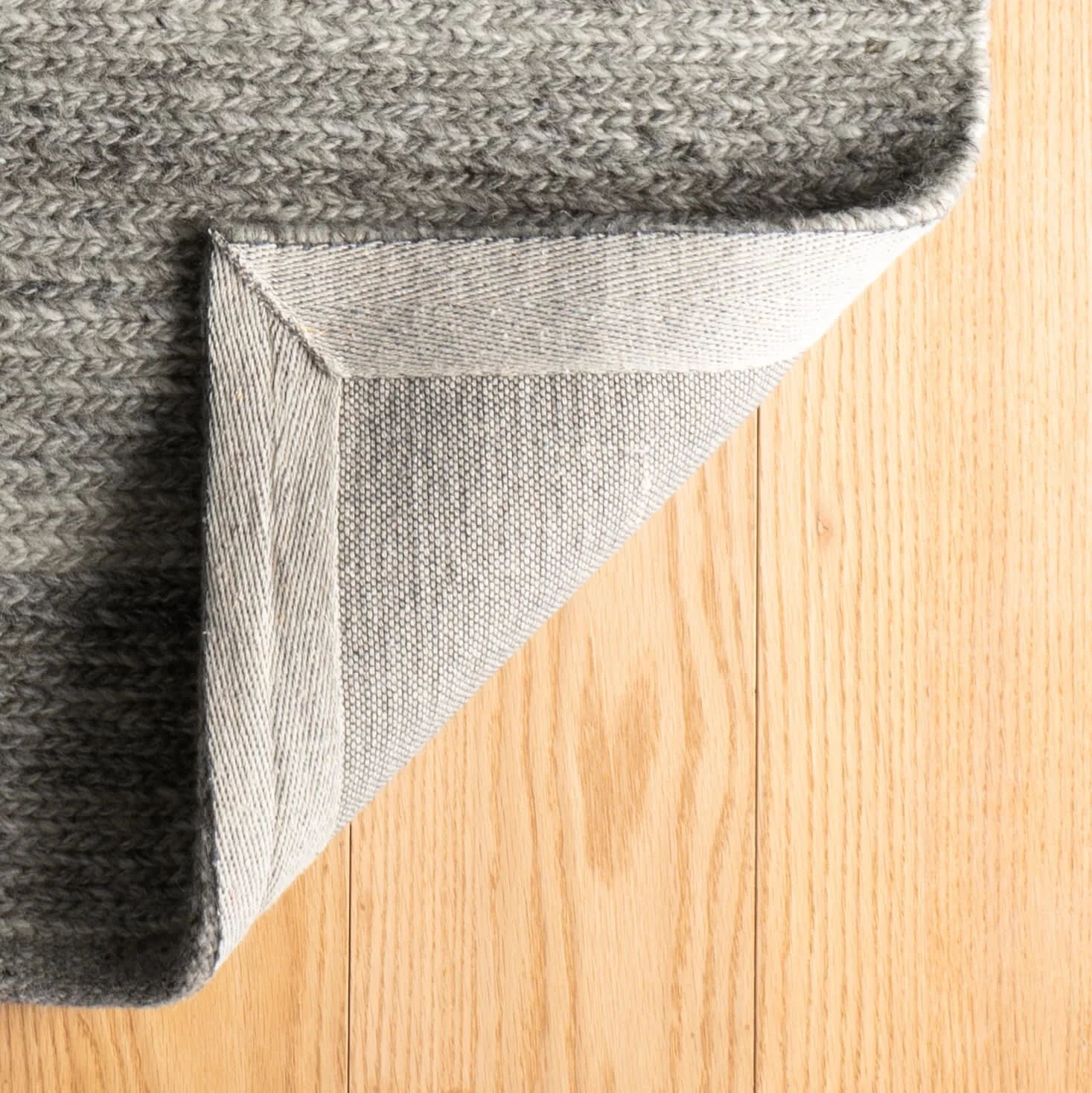 Solimar Handwoven Wool Rug | Natural - Image 7