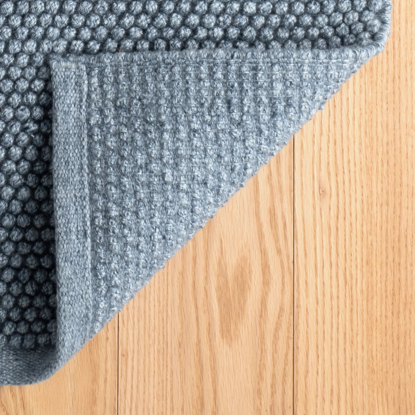 Sonoma Handwoven Performance Rug | Denim - Image 4