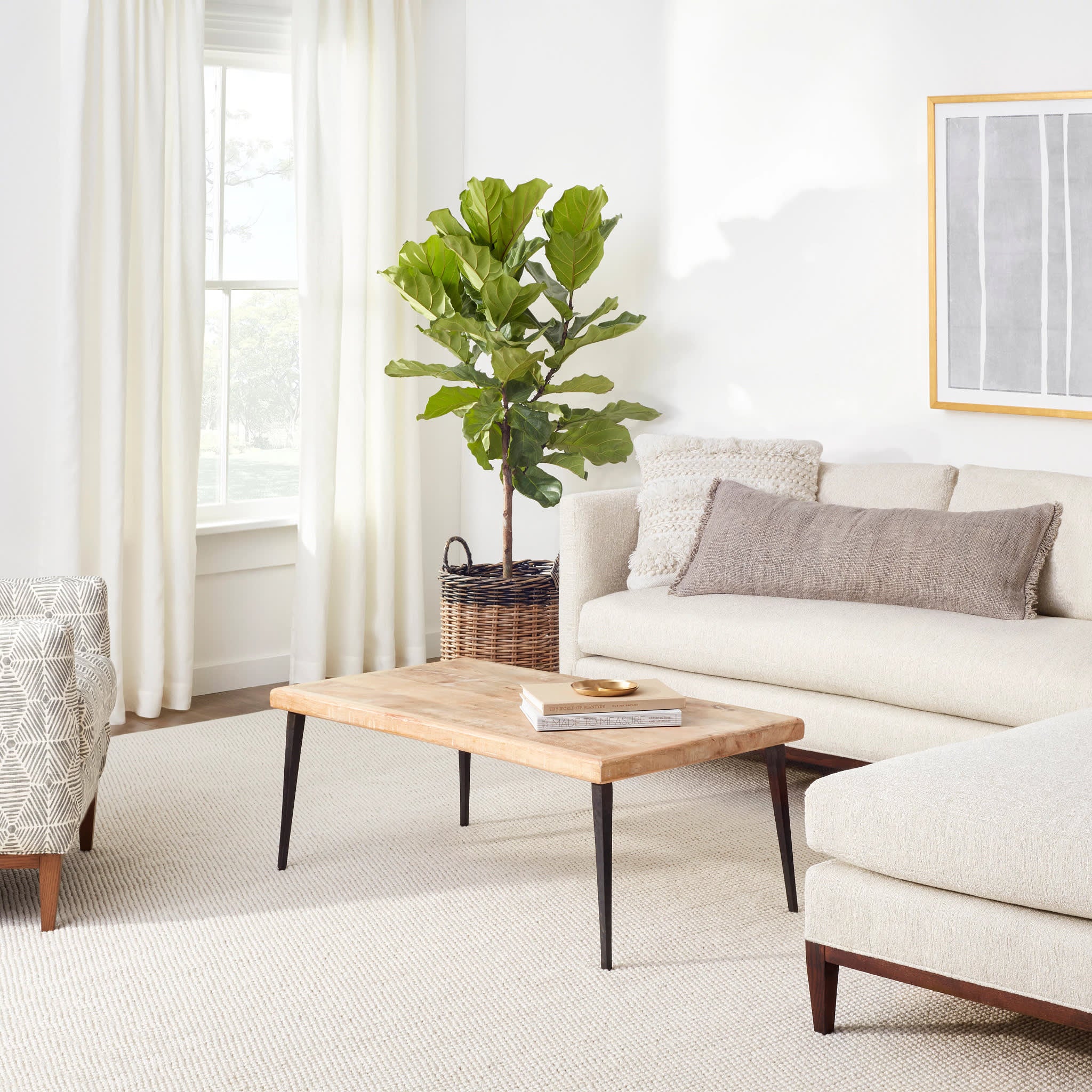 Sonoma Handwoven Performance Rug | Ivory - Image 2