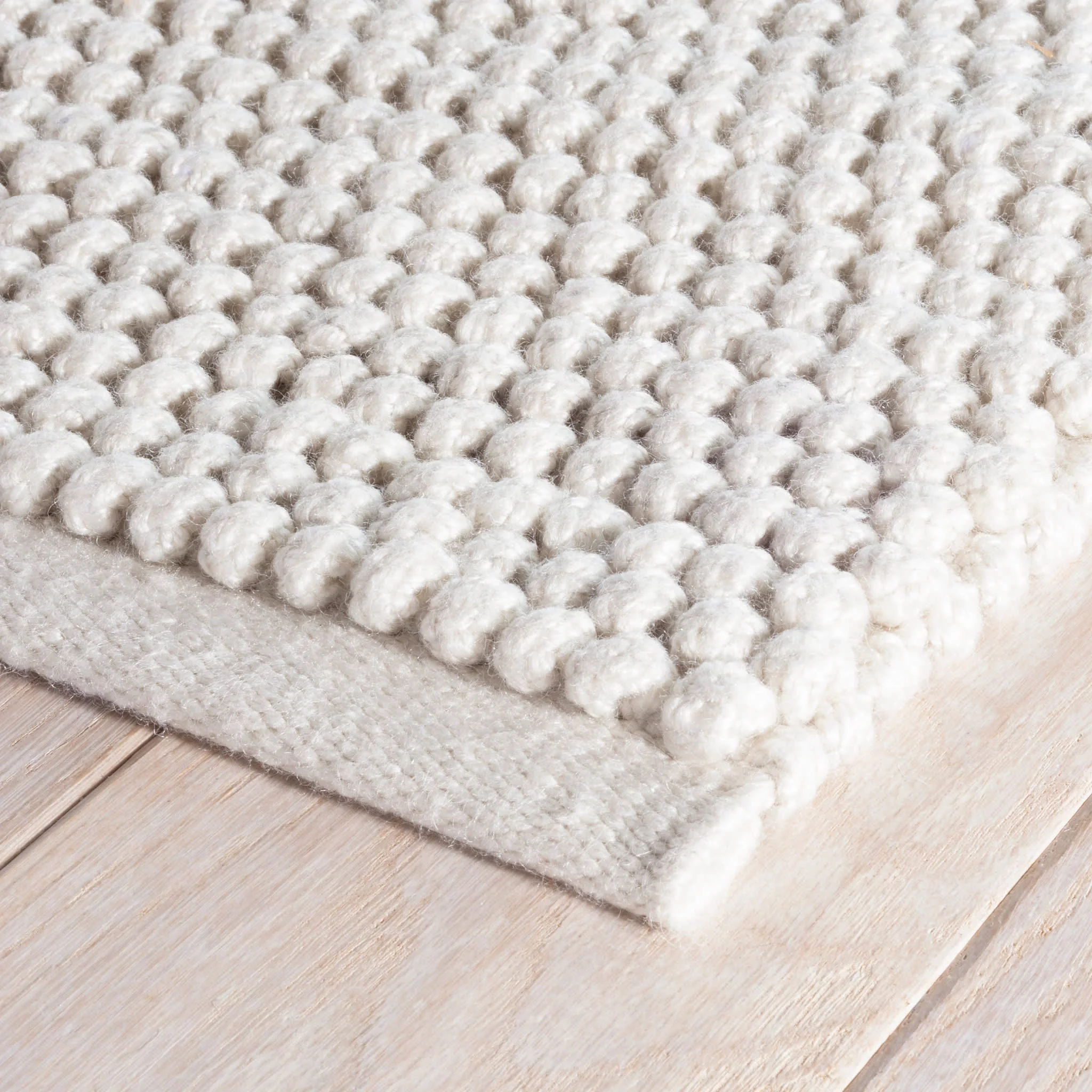 Sonoma Handwoven Performance Rug | Ivory - Image 4