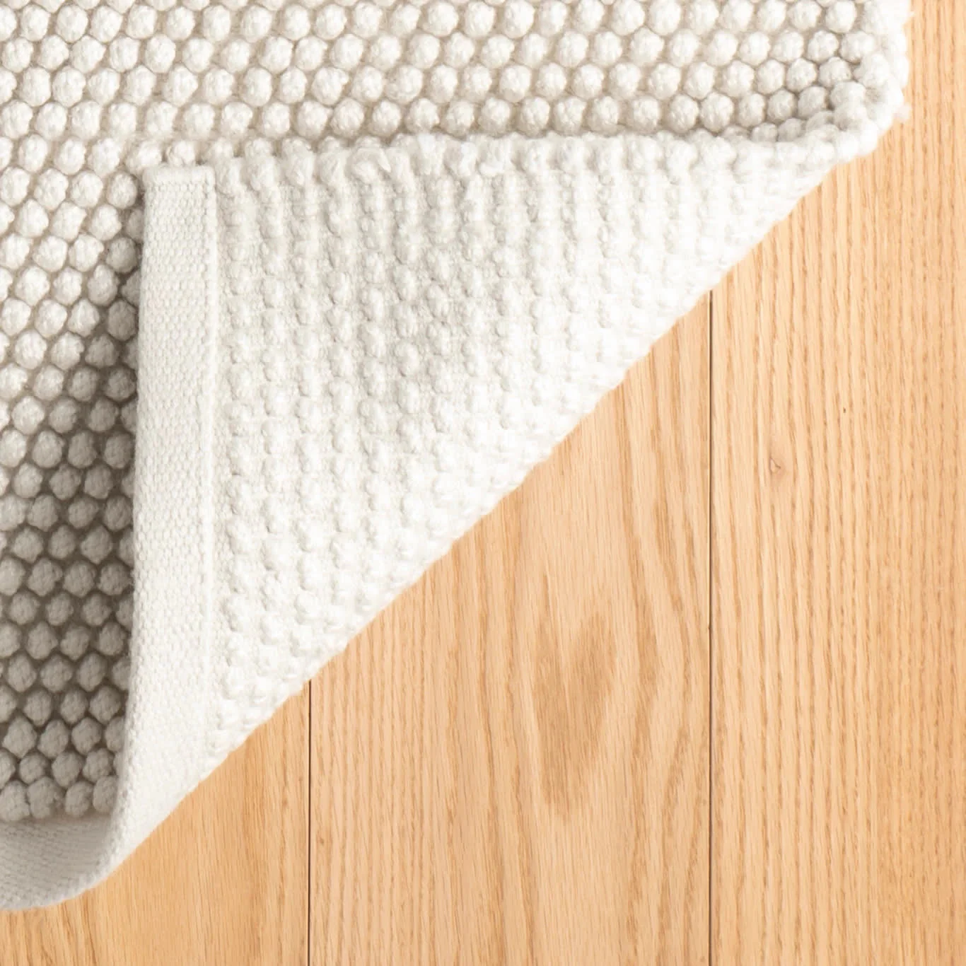Sonoma Handwoven Performance Rug | Ivory - Image 5