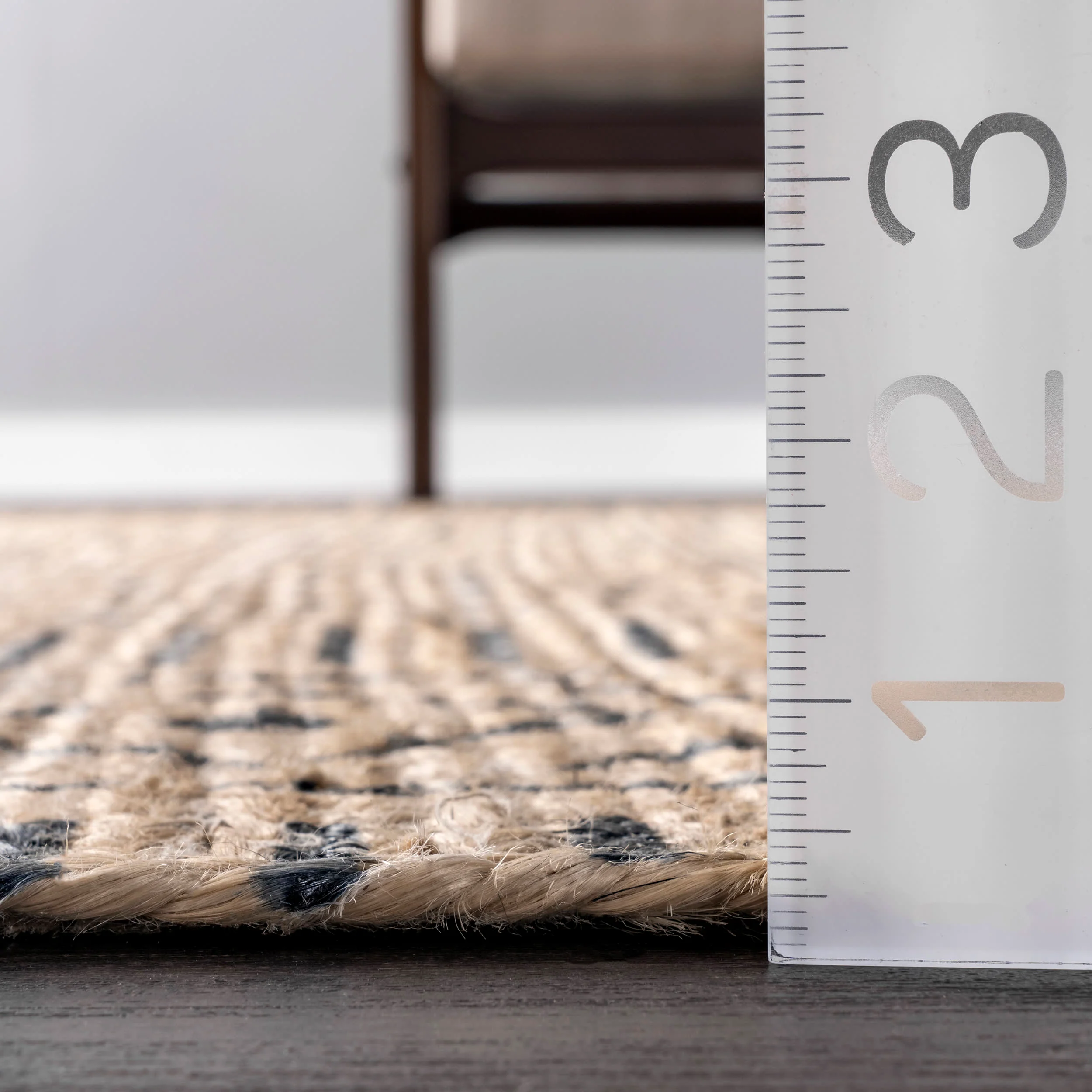 Sonya Tuareg Rug | Grey - Image 5