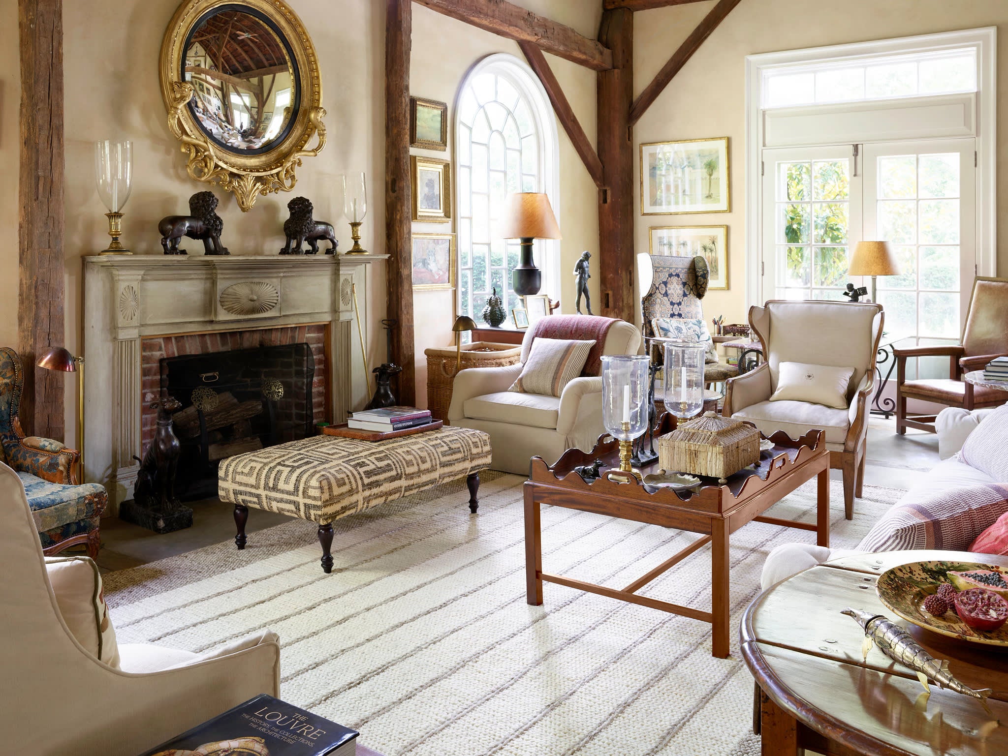 Sorrel Handwoven Wool Rug | Neutral - Image 3