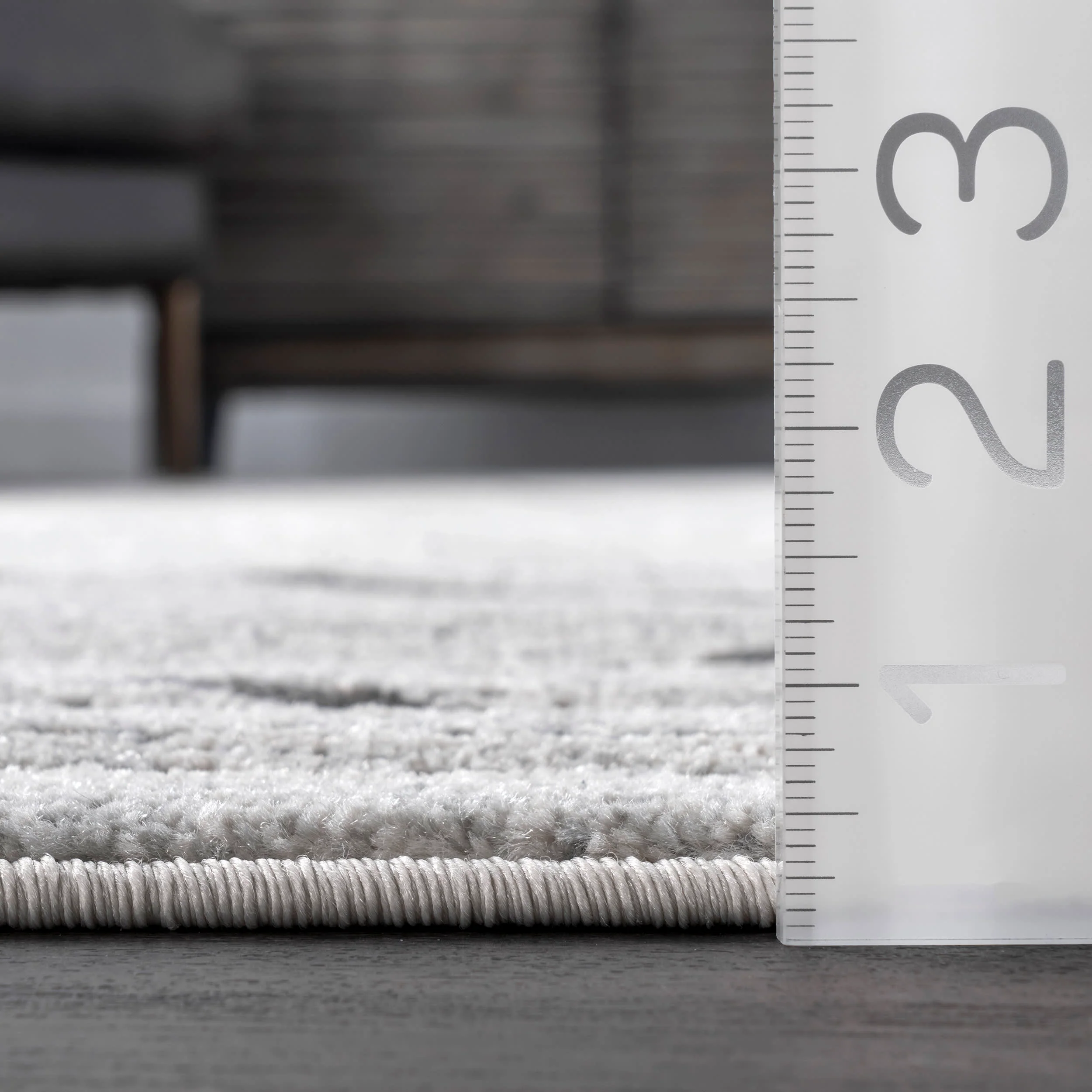 Spotted Helix Rug | Ivory - Image 5