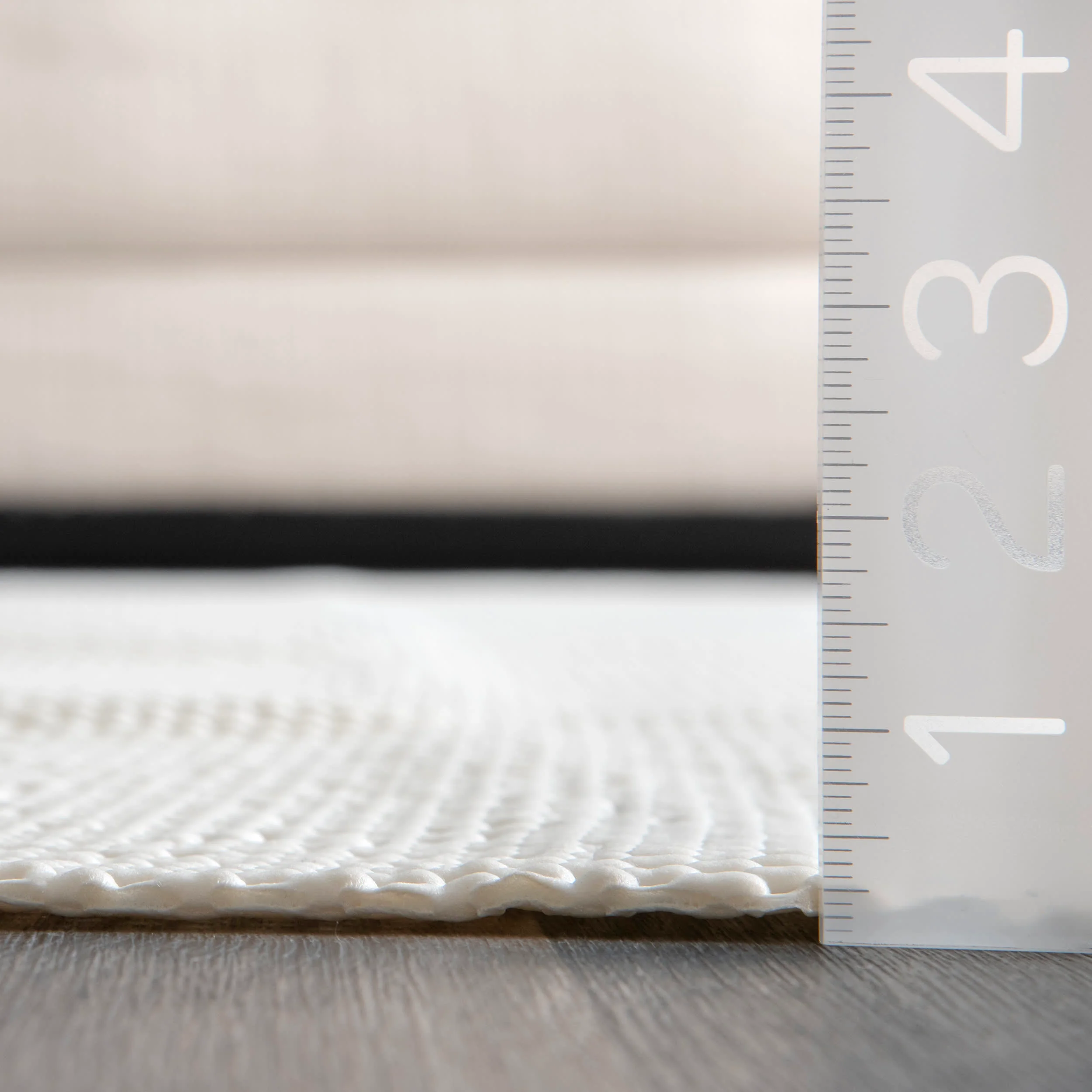 Standard Extra Grip Rug Pad | Off White - Image 4