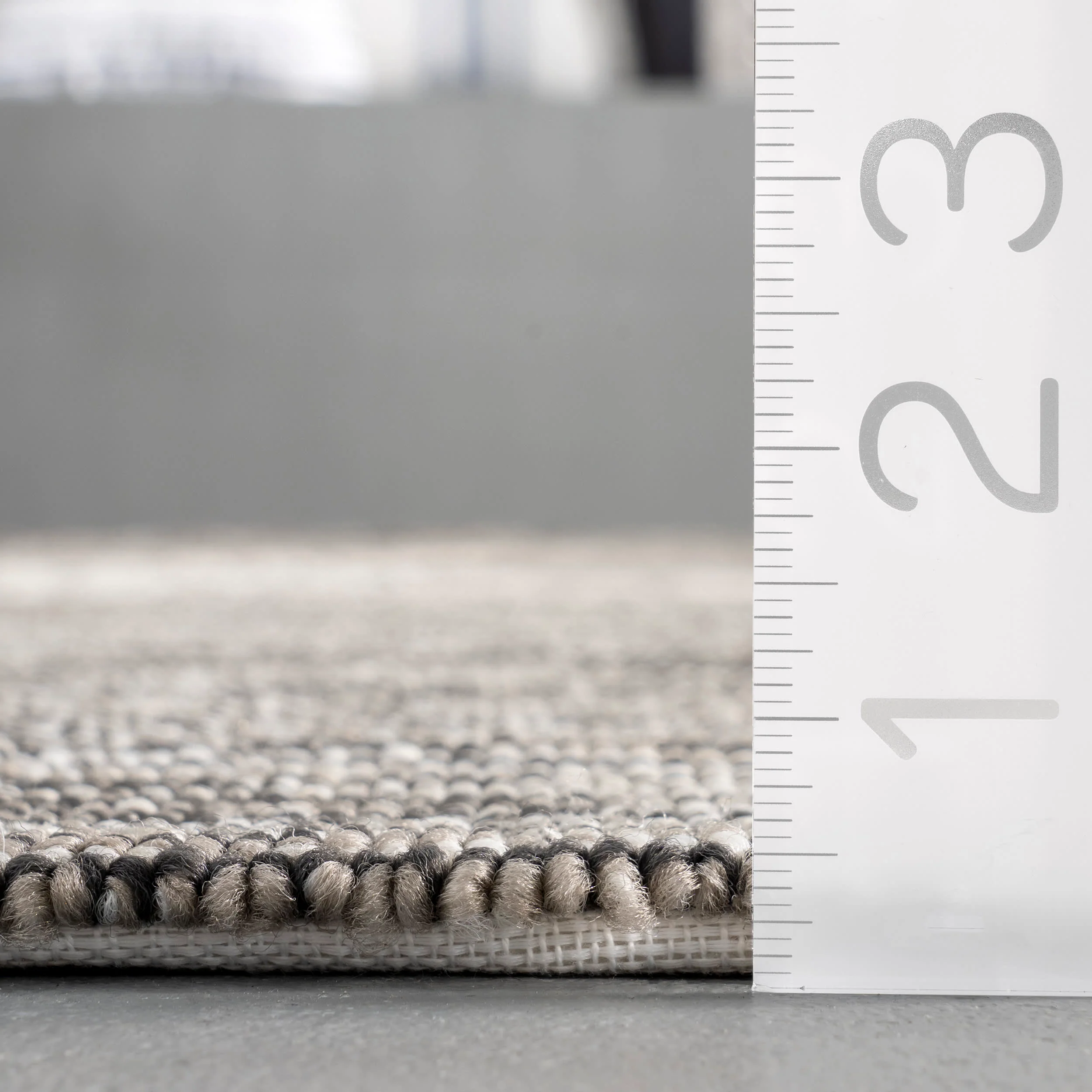 Starfish Indoor/Outdoor Rug | Grey - Image 5