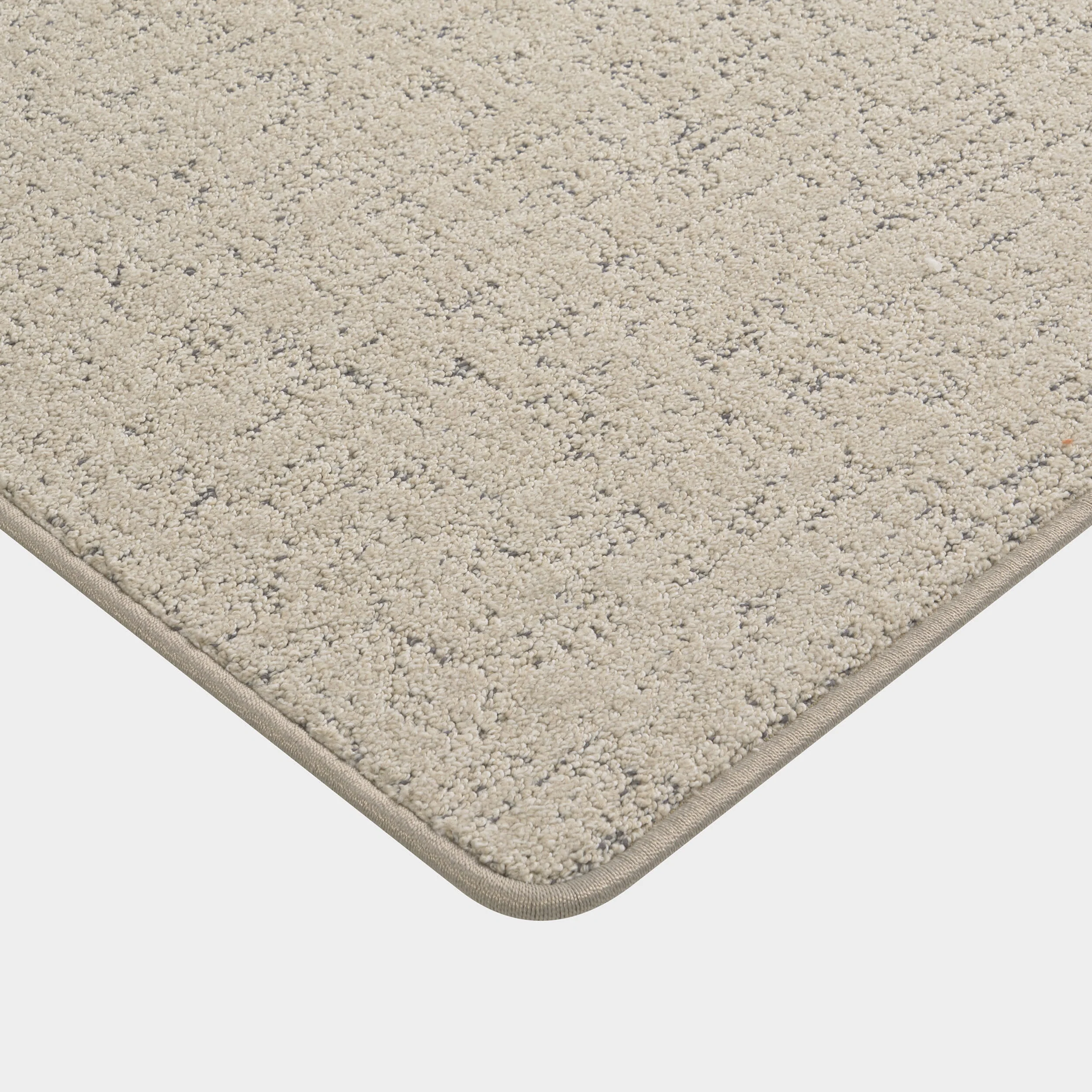 Starling Mottled Custom Rug | Beige - Image 2