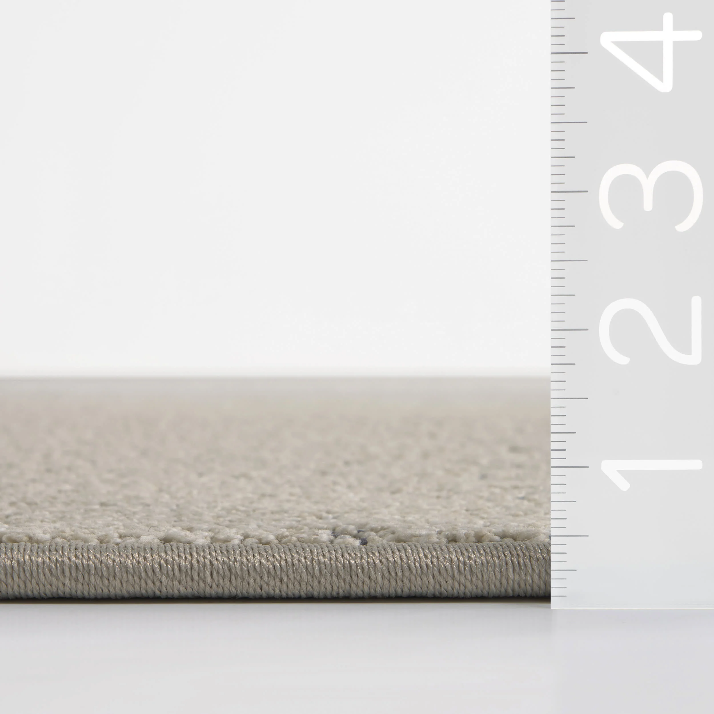 Starling Mottled Custom Rug | Beige - Image 3