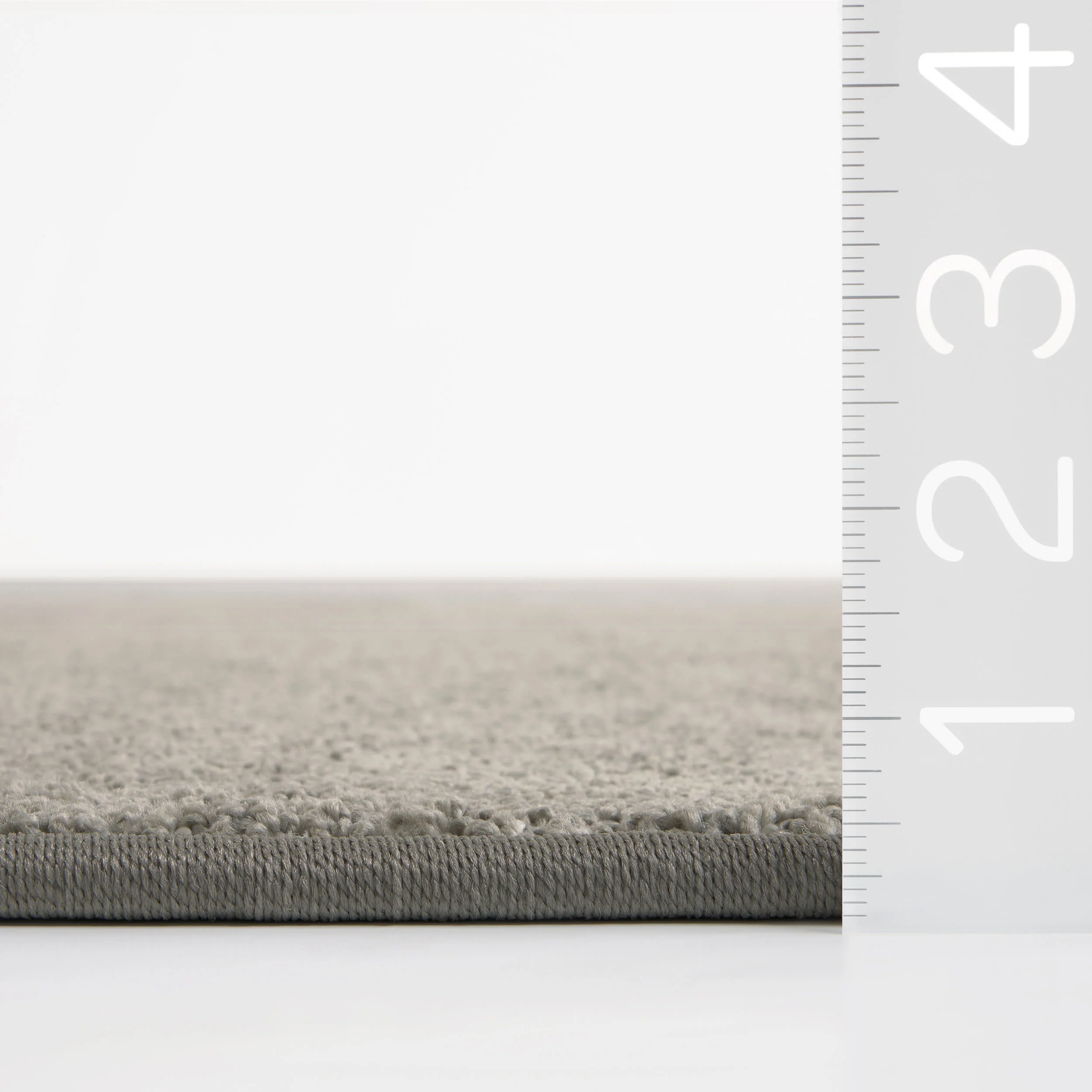 Starling Mottled Custom Rug | Grey - Image 3