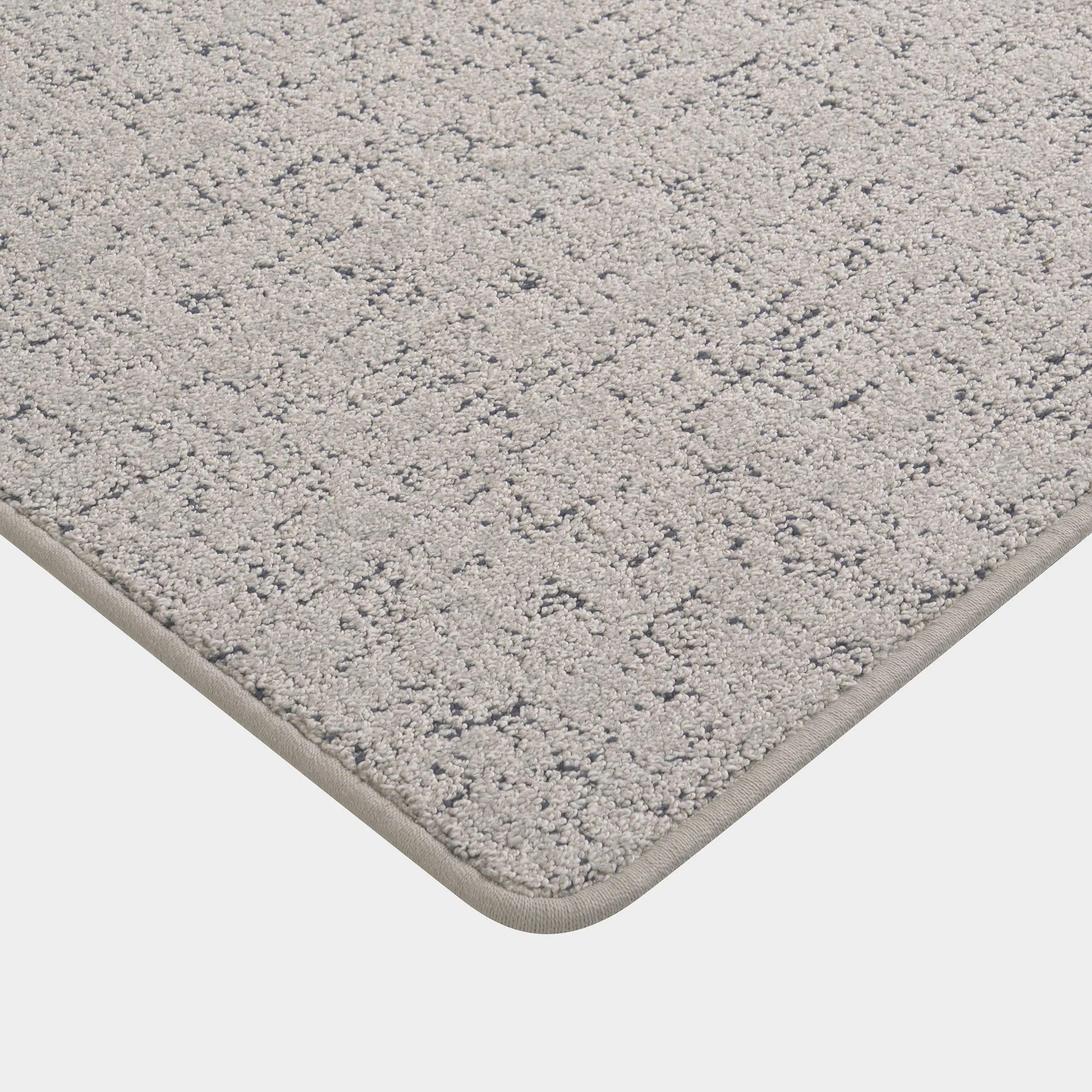 Starling Mottled Custom Rug | Light Grey - Image 2