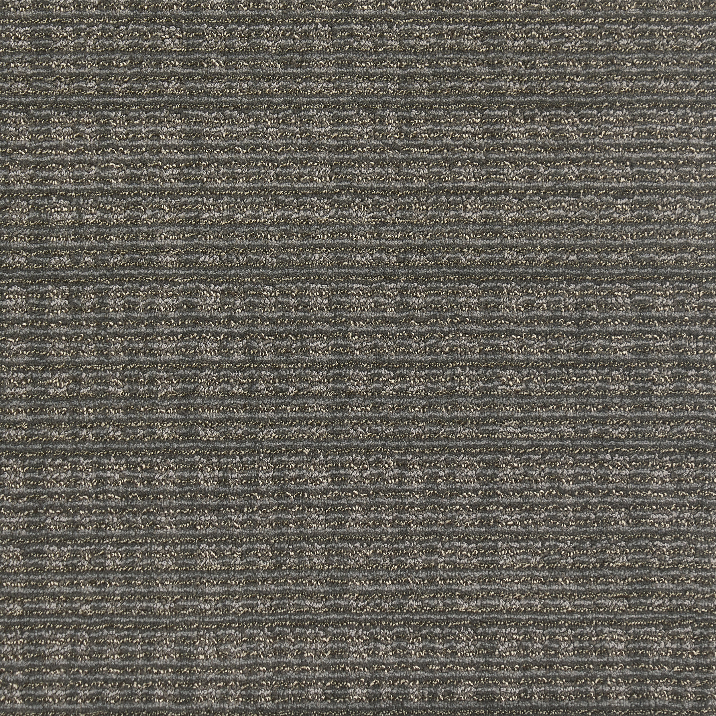 Stilt Micro-Crosshatch Custom Rug | Charcoal - Image 4