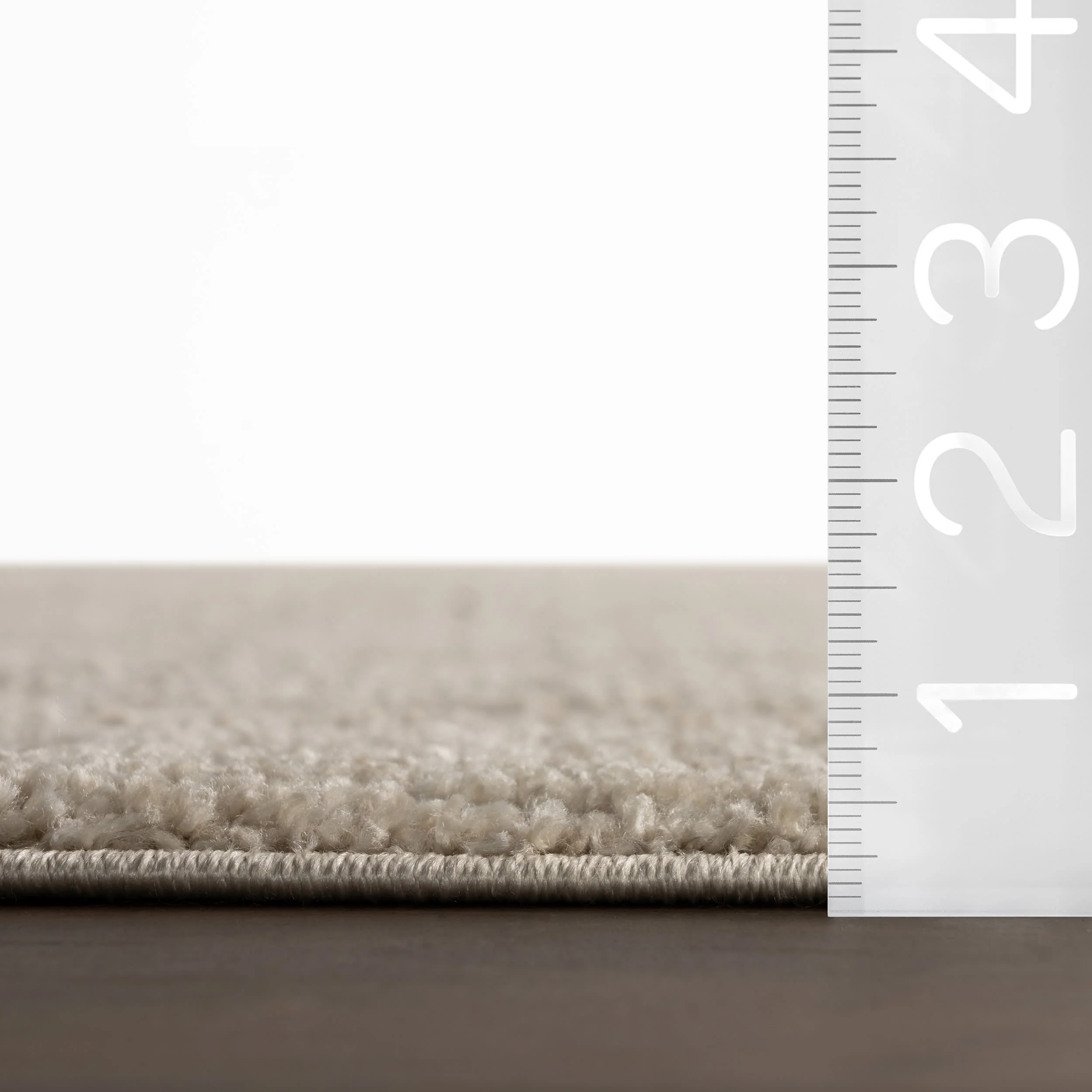 Suba Transitional Geometric Rug | Cream - Image 6