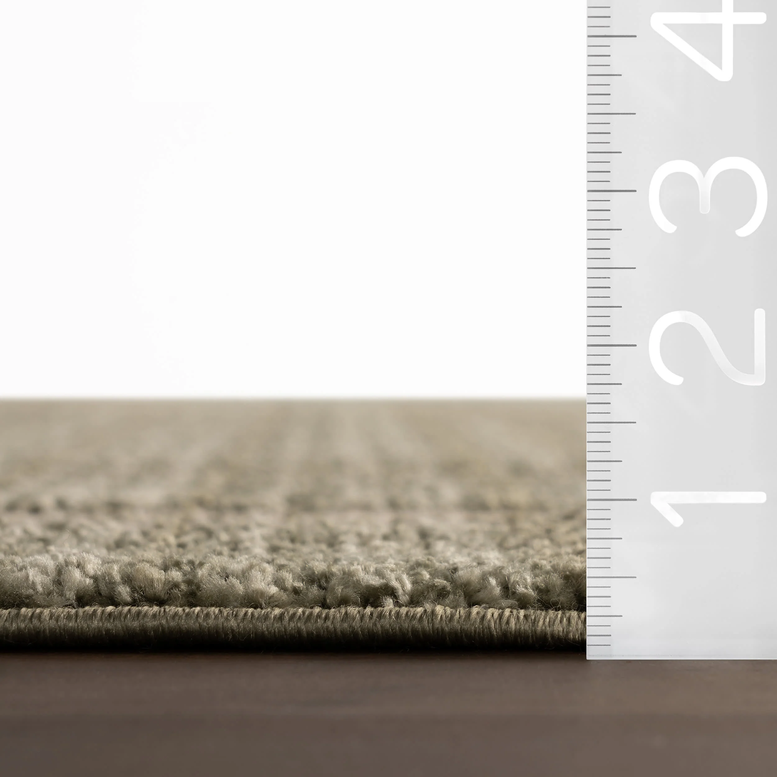Suba Transitional Geometric Rug | Green - Image 6