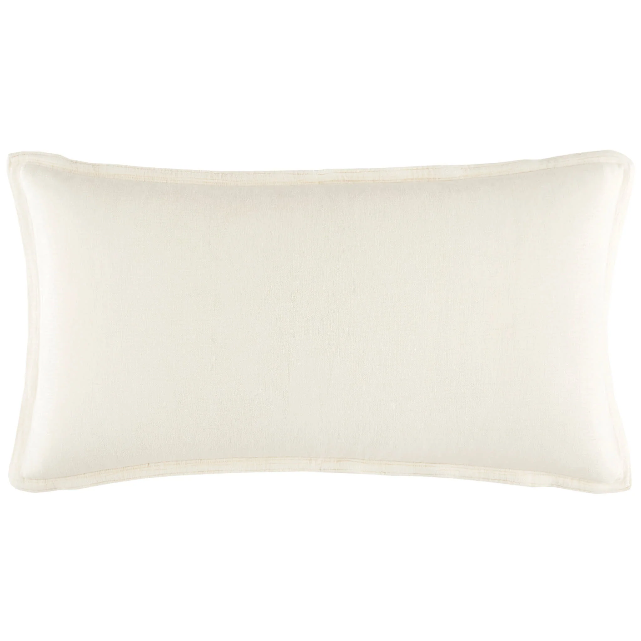 Sumptuous Chenille Sham | Ivory - Image 3