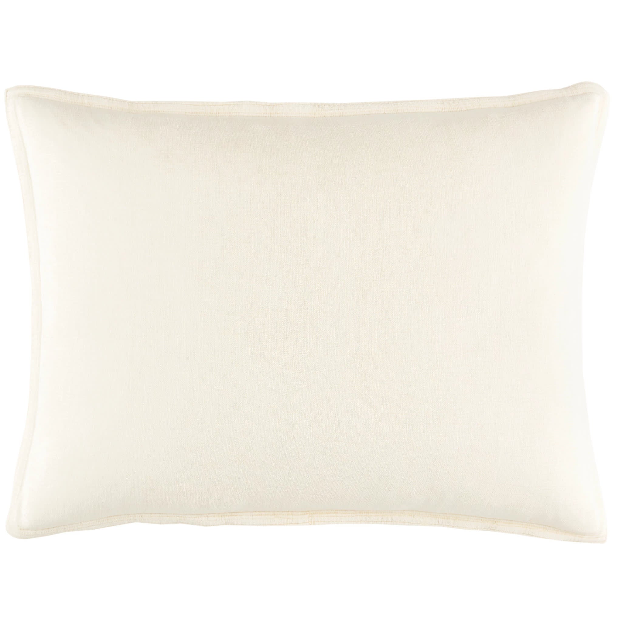 Sumptuous Chenille Sham | Ivory - Image 4