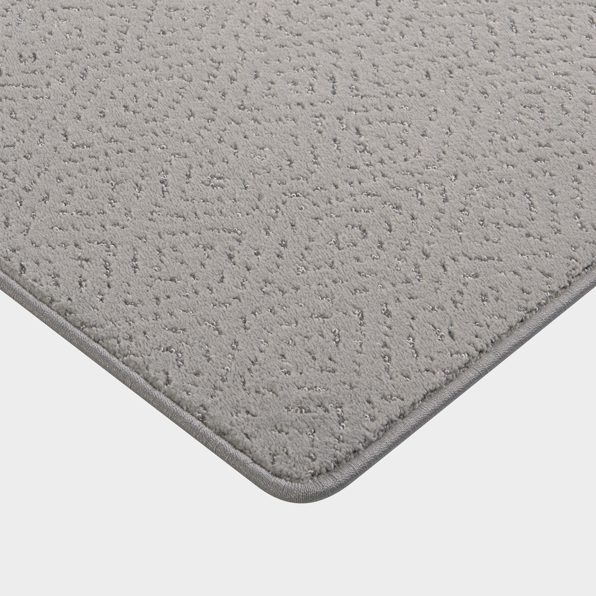 Swallowtail Trellis Custom Rug | Grey - Image 2