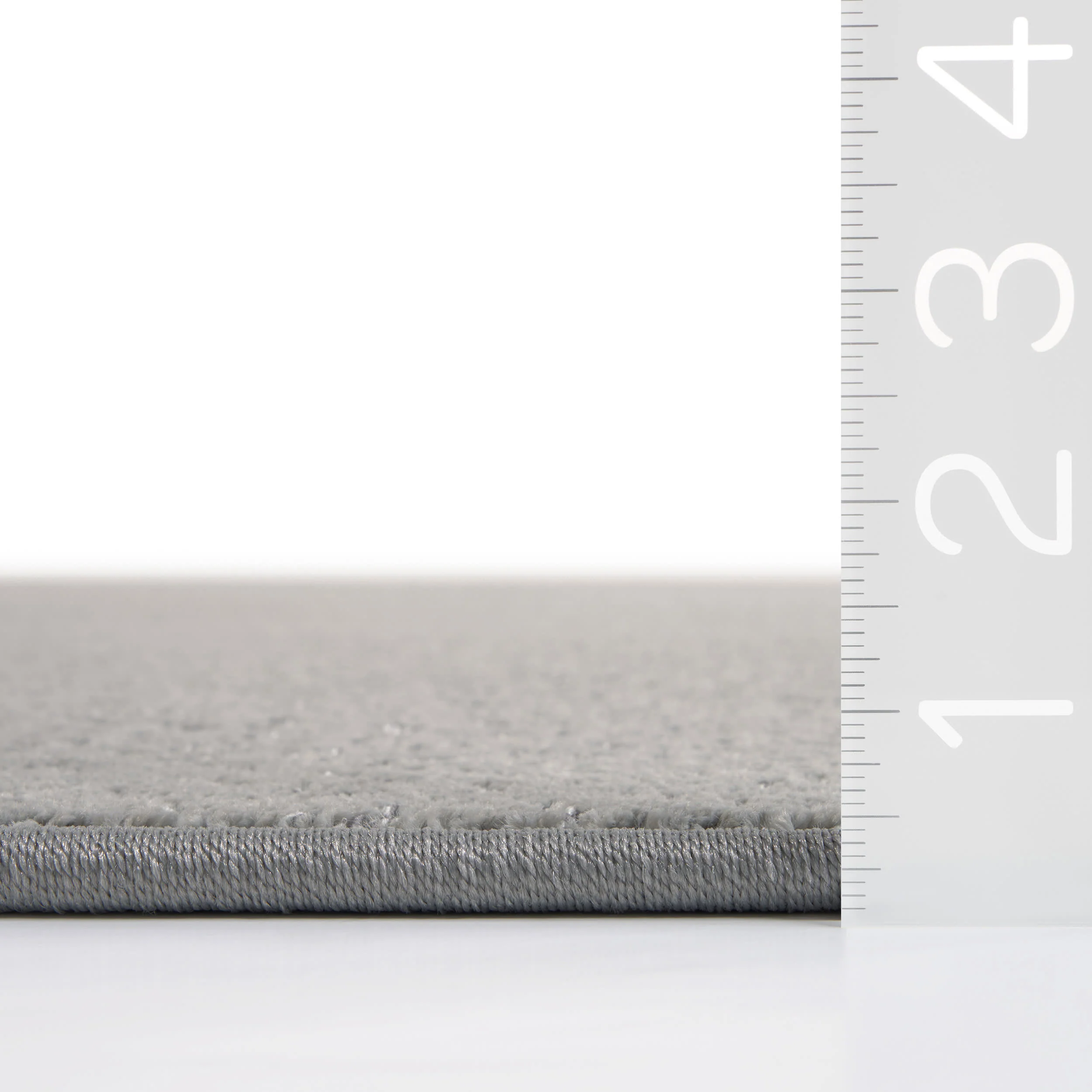 Swallowtail Trellis Custom Rug | Grey - Image 3