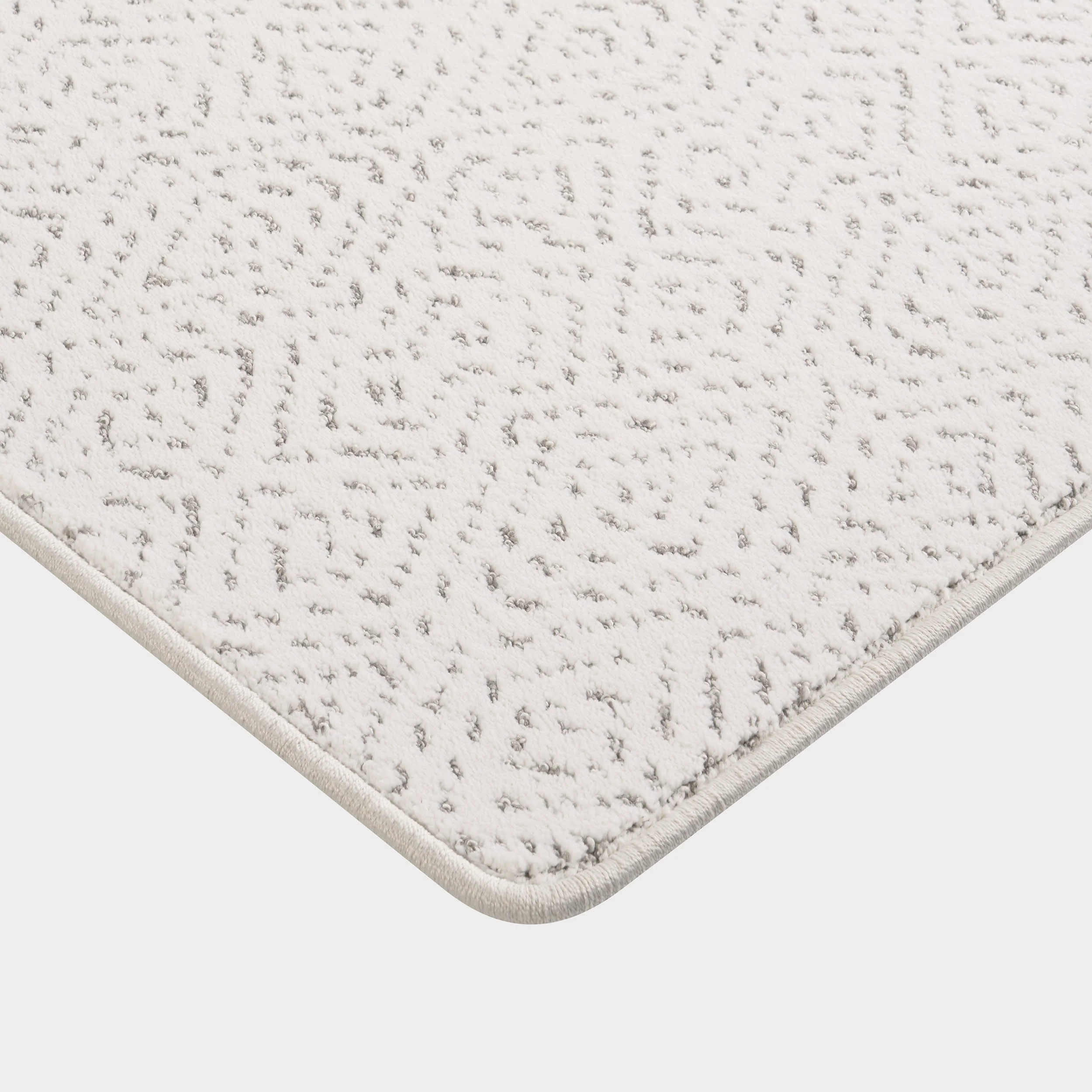 Swallowtail Trellis Custom Rug | Off White - Image 2