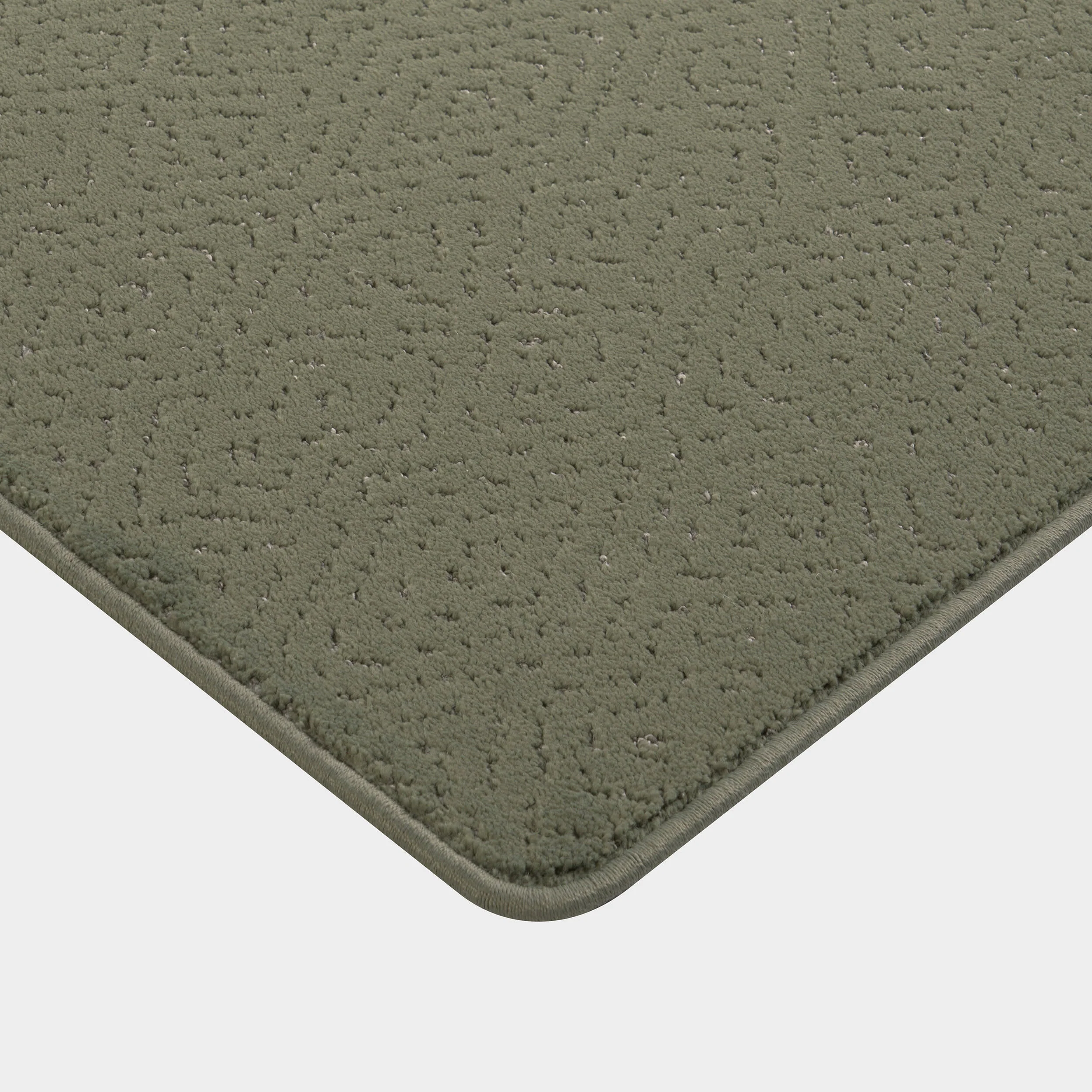 Swallowtail Trellis Custom Rug | Sage Green - Image 2