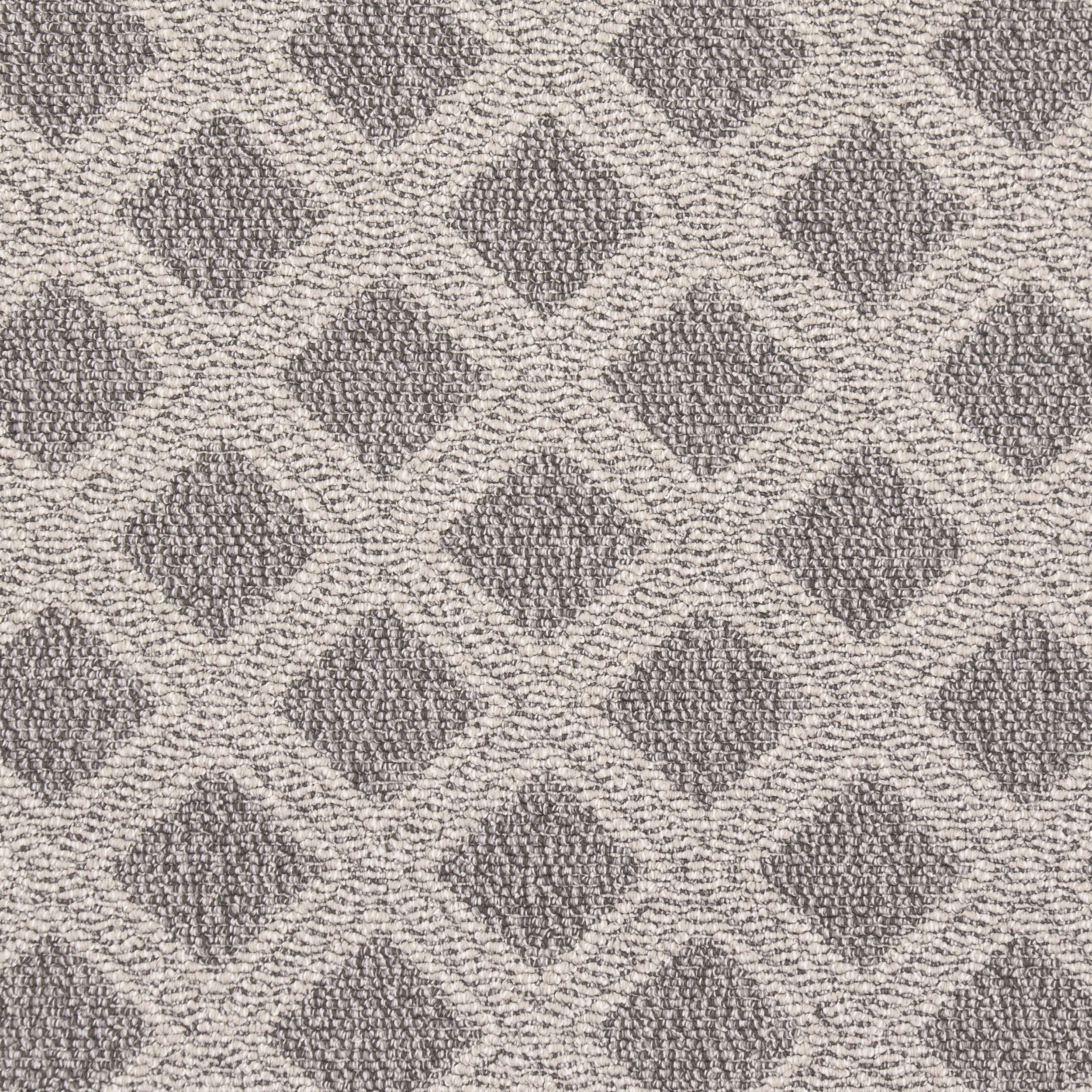 Swift Trellis Custom Rug | Dark Grey - Image 4