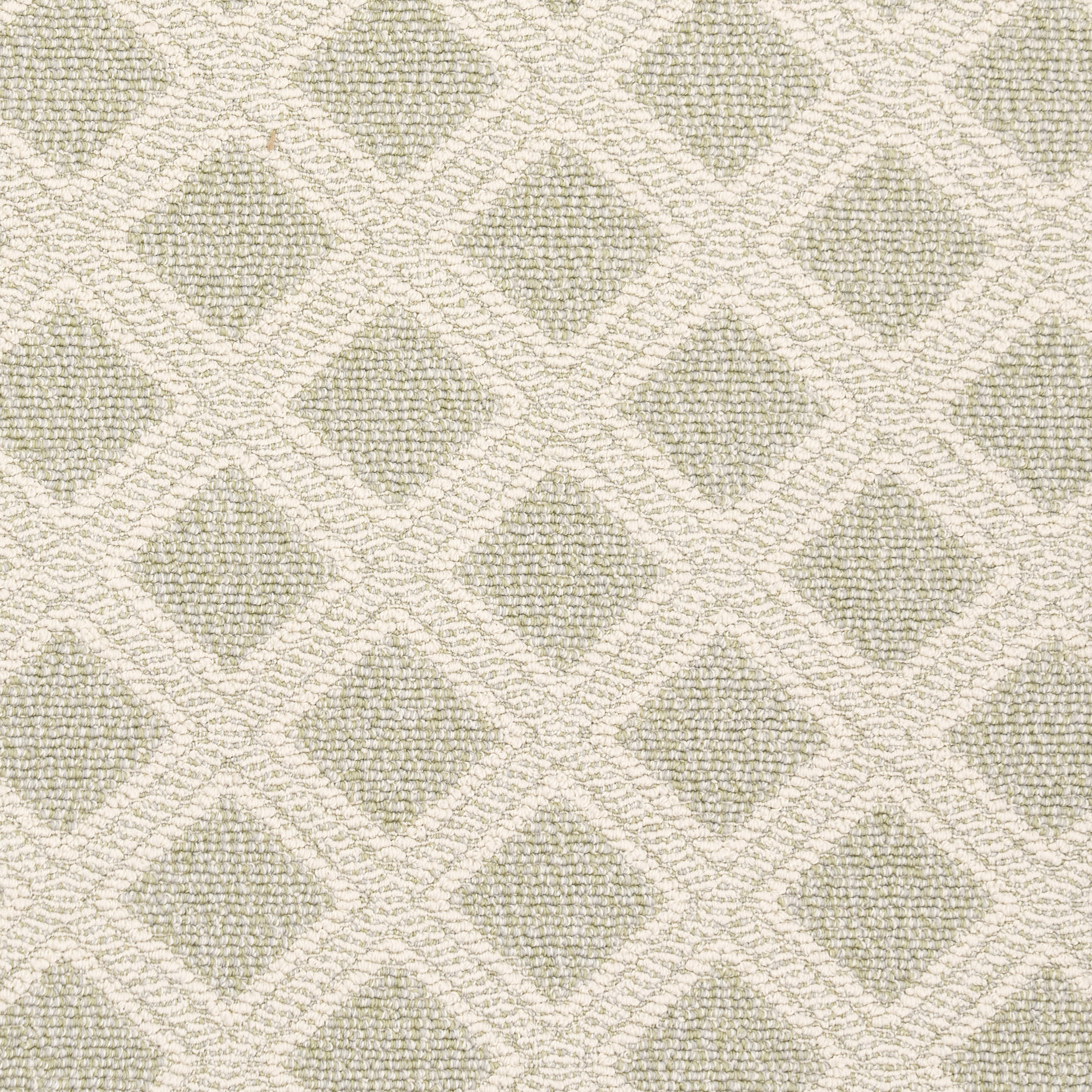 Swift Trellis Custom Rug | Sage Green - Image 4