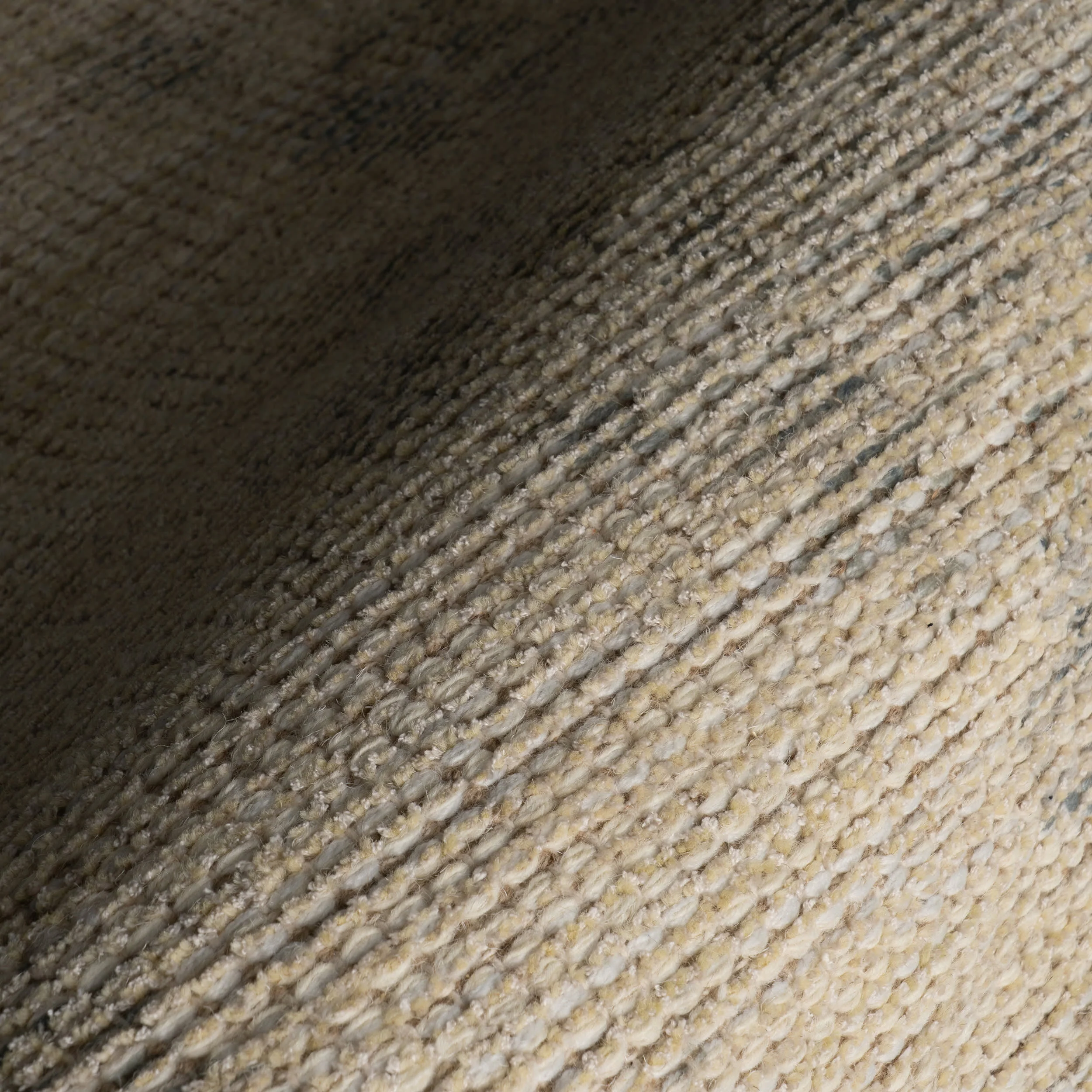 Sylv Textured Floral and Paisley Rug | Ivory - Image 3