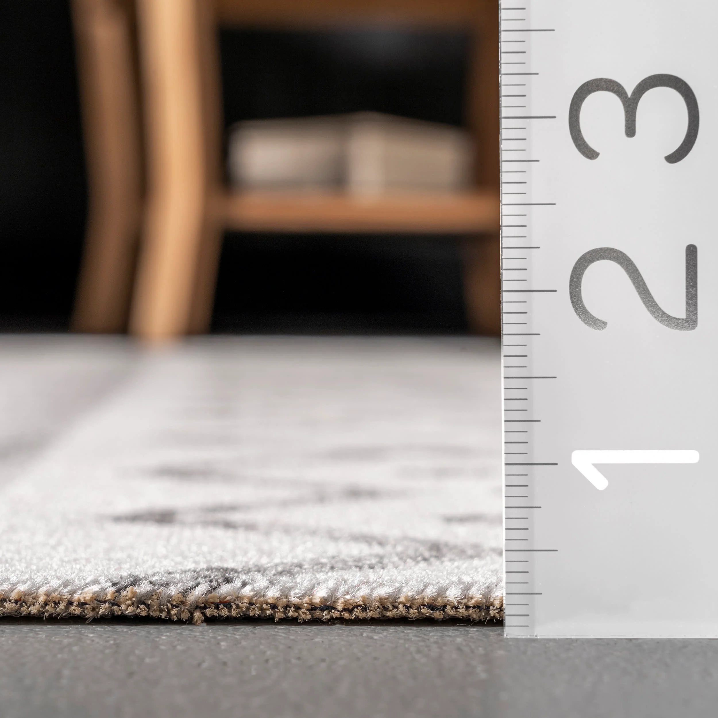 Symbols Indoor/Outdoor Rug | Light Grey - Image 5