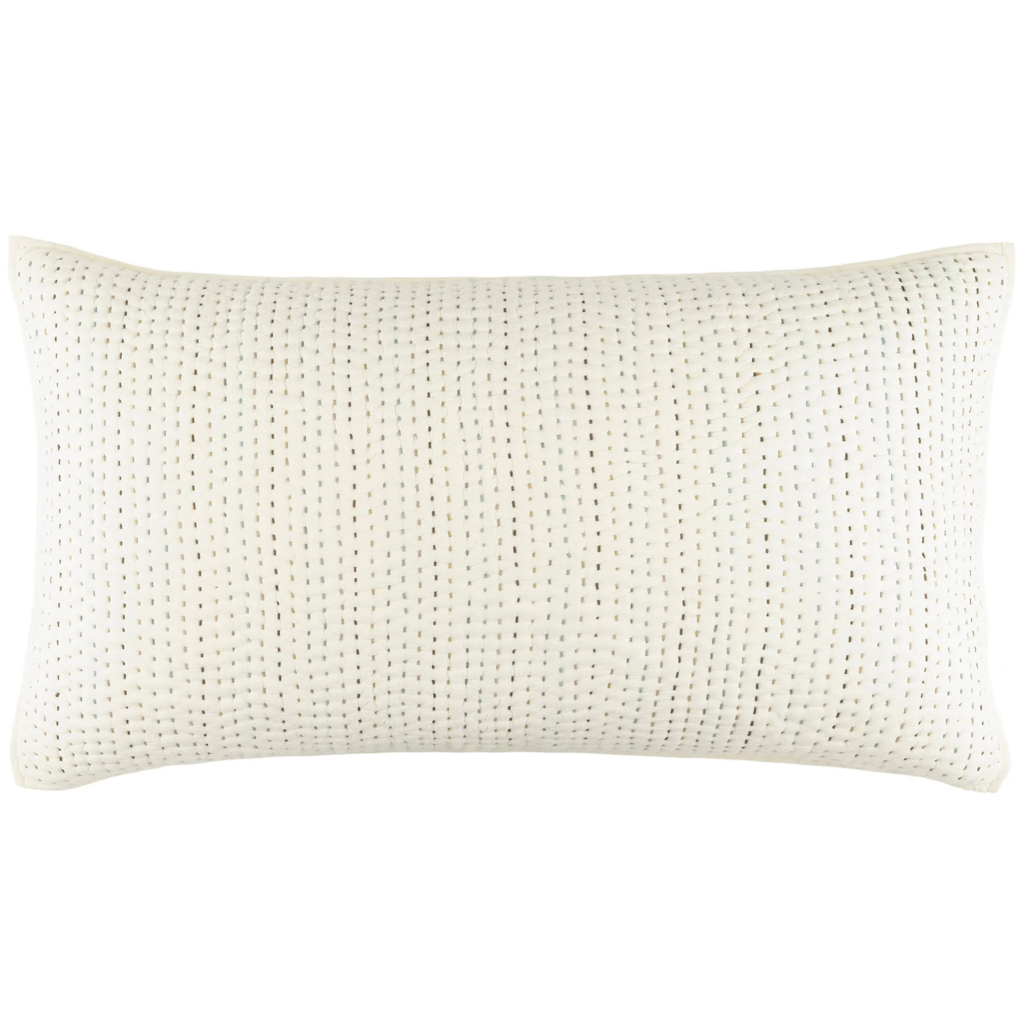 Taft Quilted Sham | Neutral - Image 4