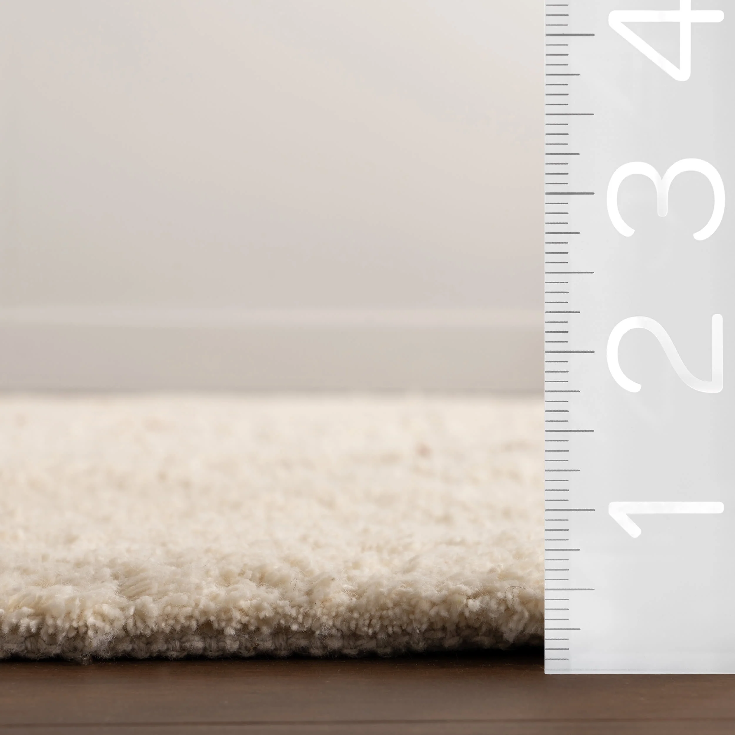 Tallulah Abstract Rug | Ivory - Image 6