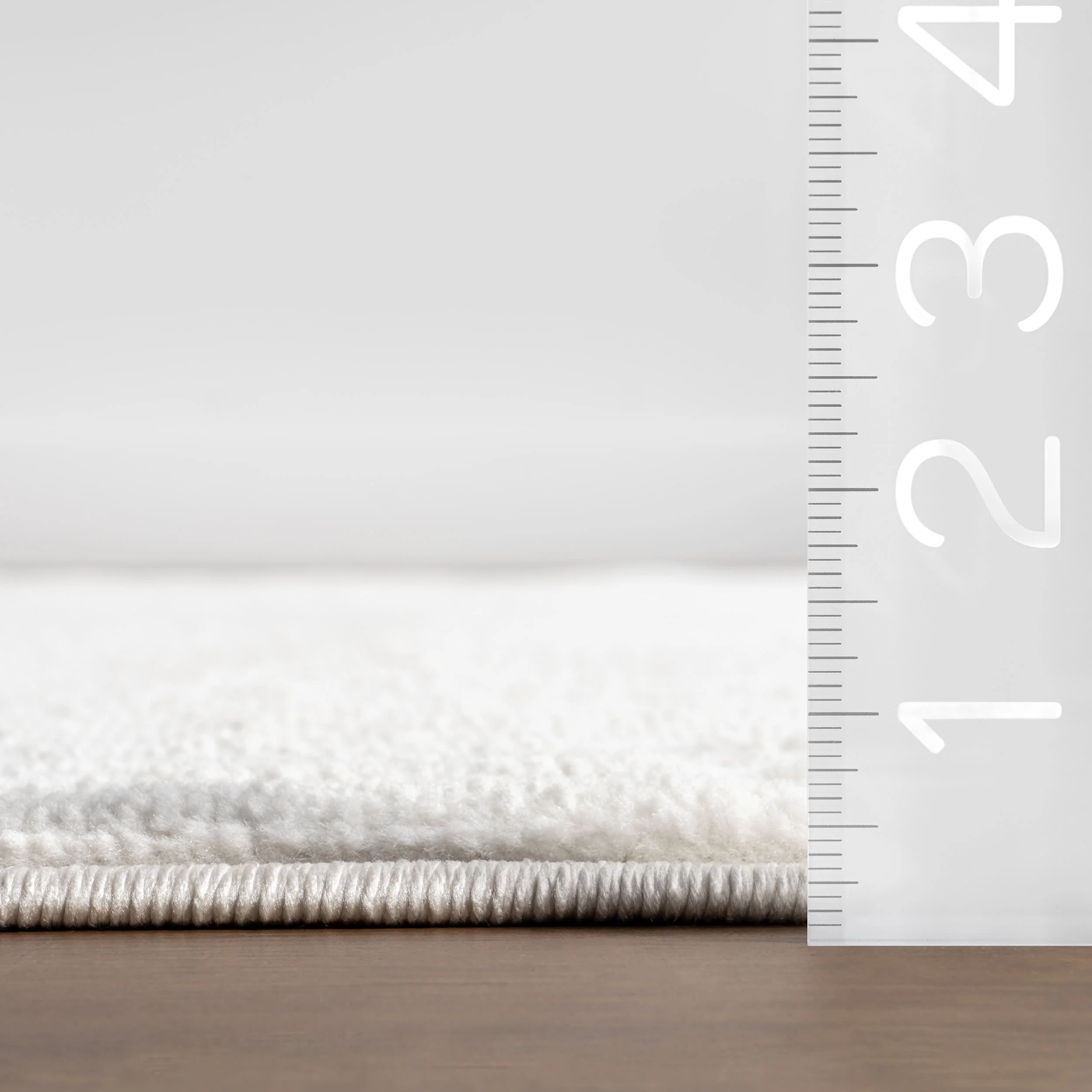 Tana Geometric Indoor/Outdoor Rug | Cream - Image 6
