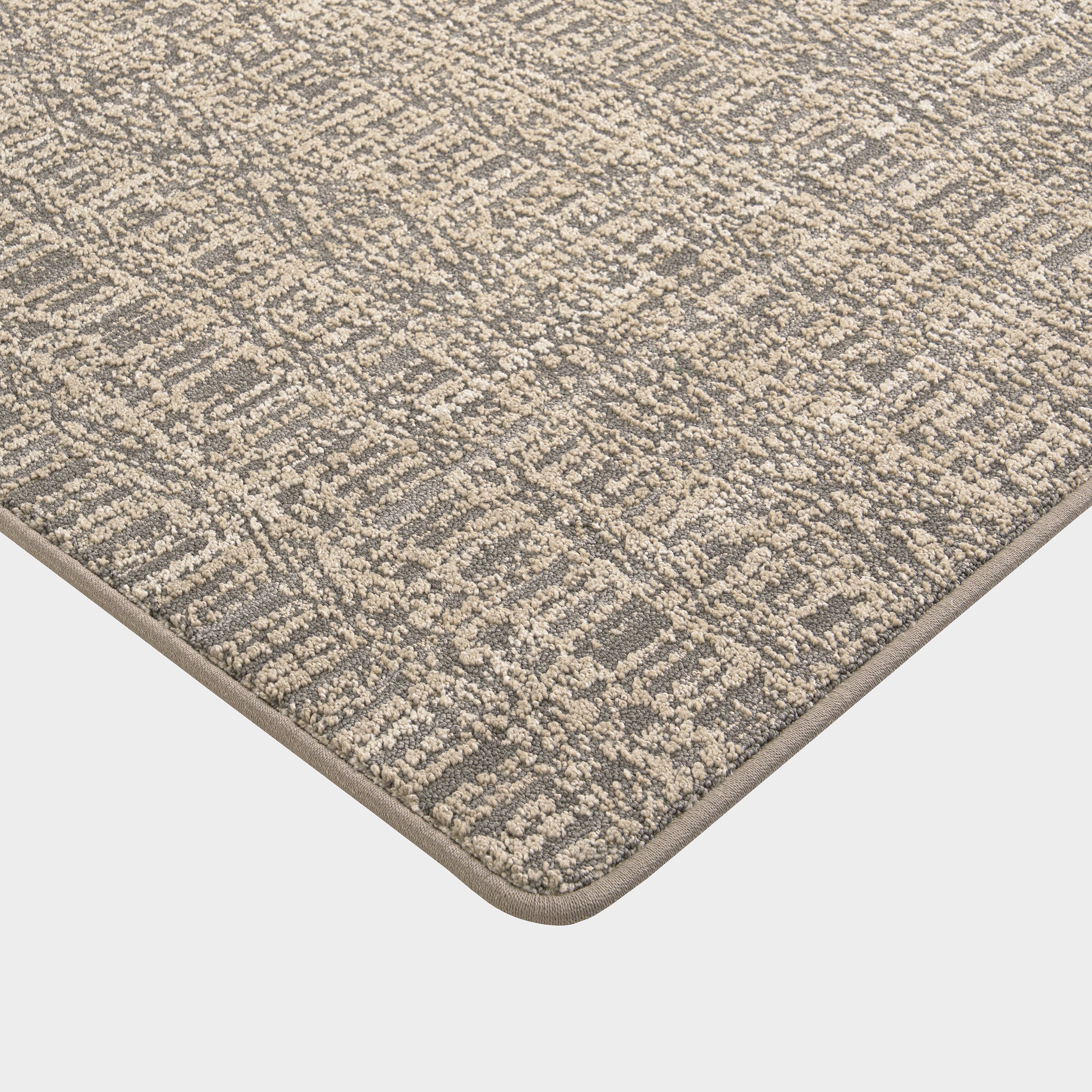 Tanager Distressed Custom Rug | Dark Brown - Image 2