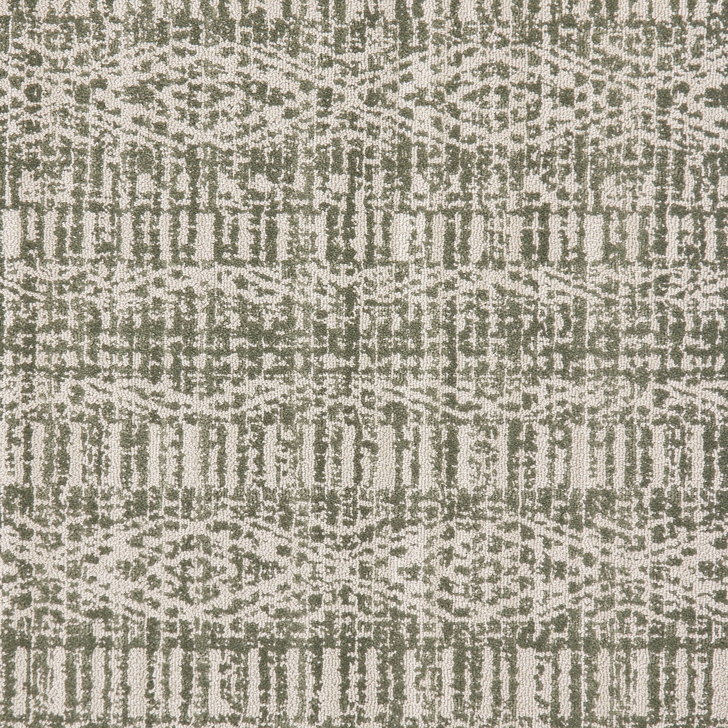 Tanager Distressed Custom Rug | Dark Sage - Image 4