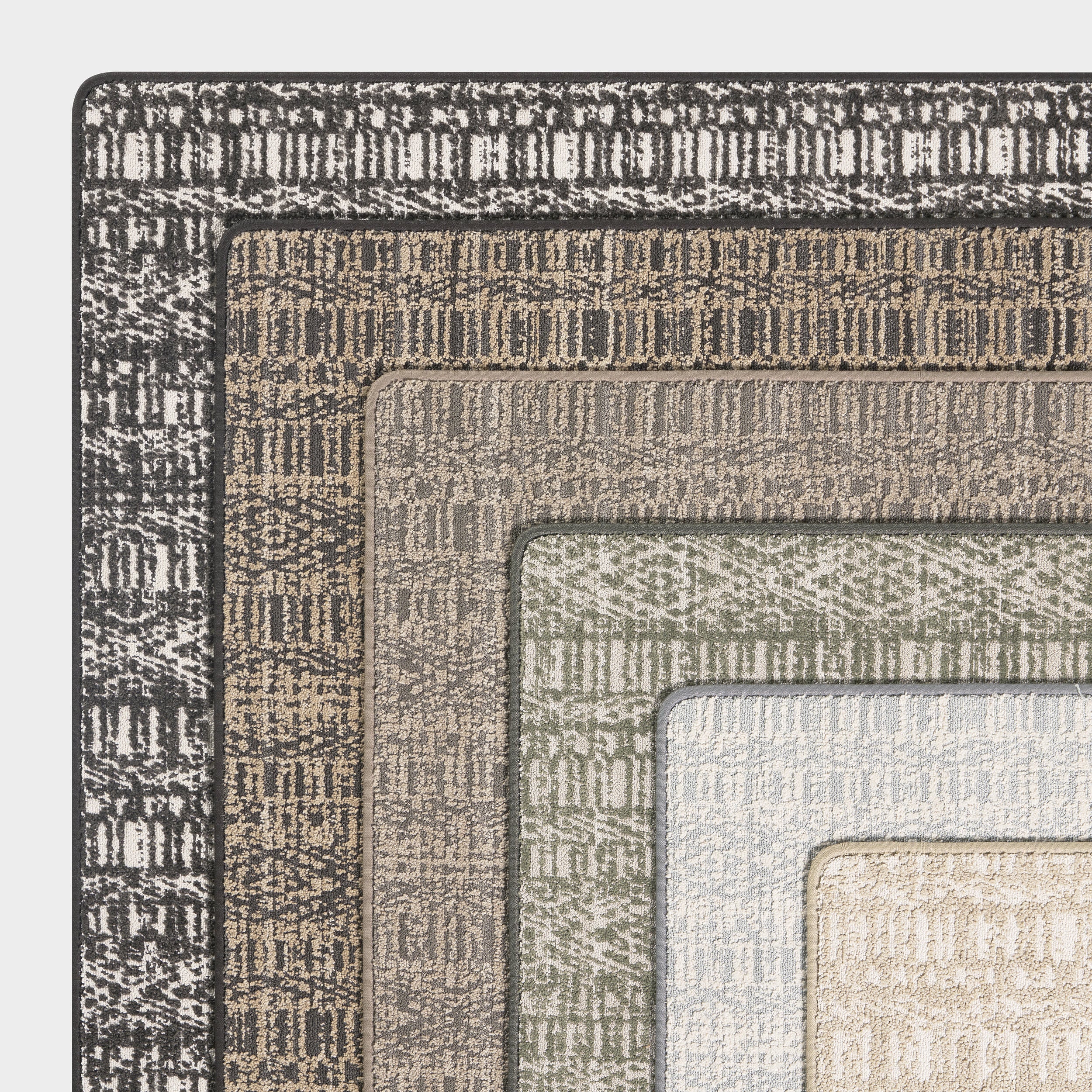Tanager Distressed Custom Rug | Tan - Image 5