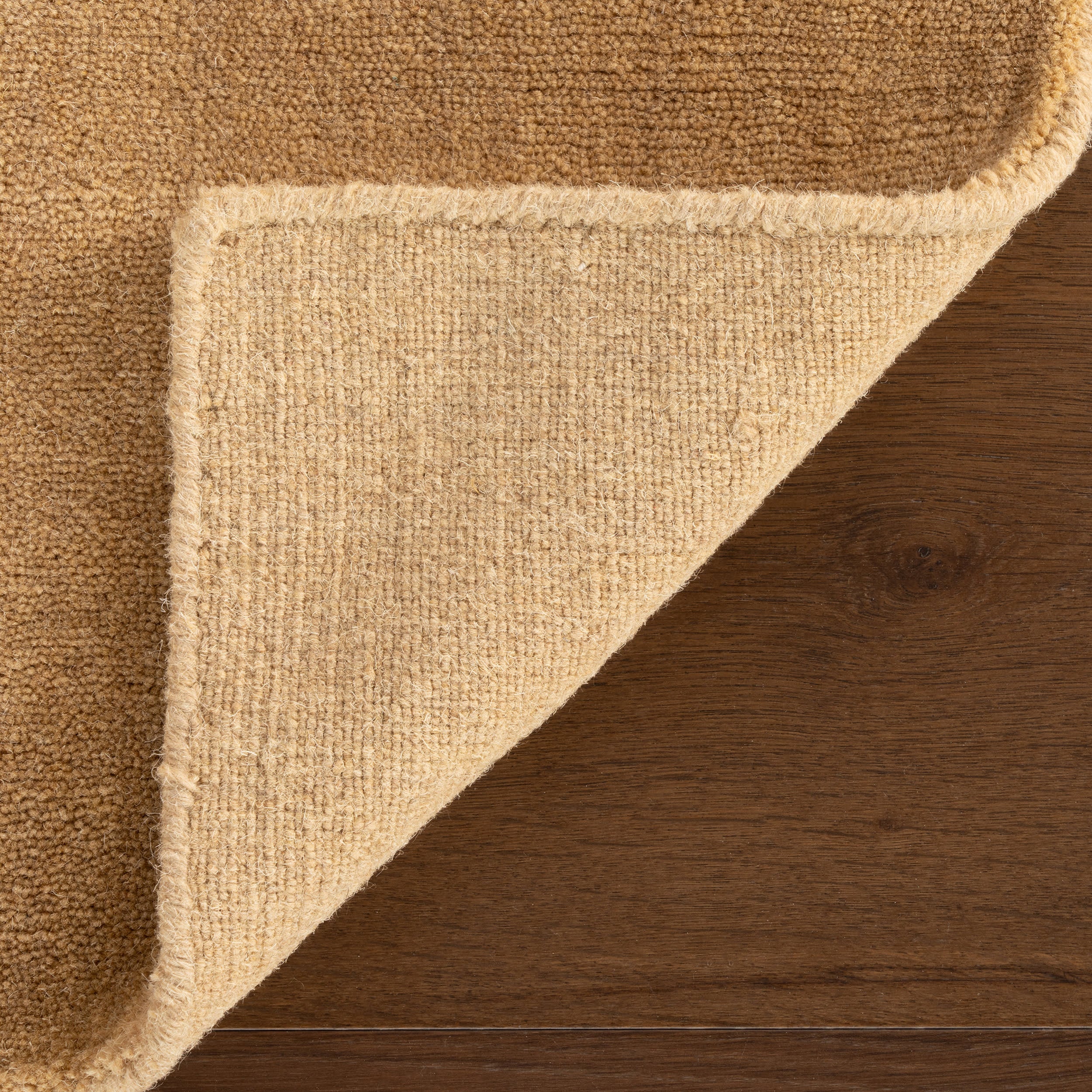 Taniea Modern Tan Rug | Tan - Image 10