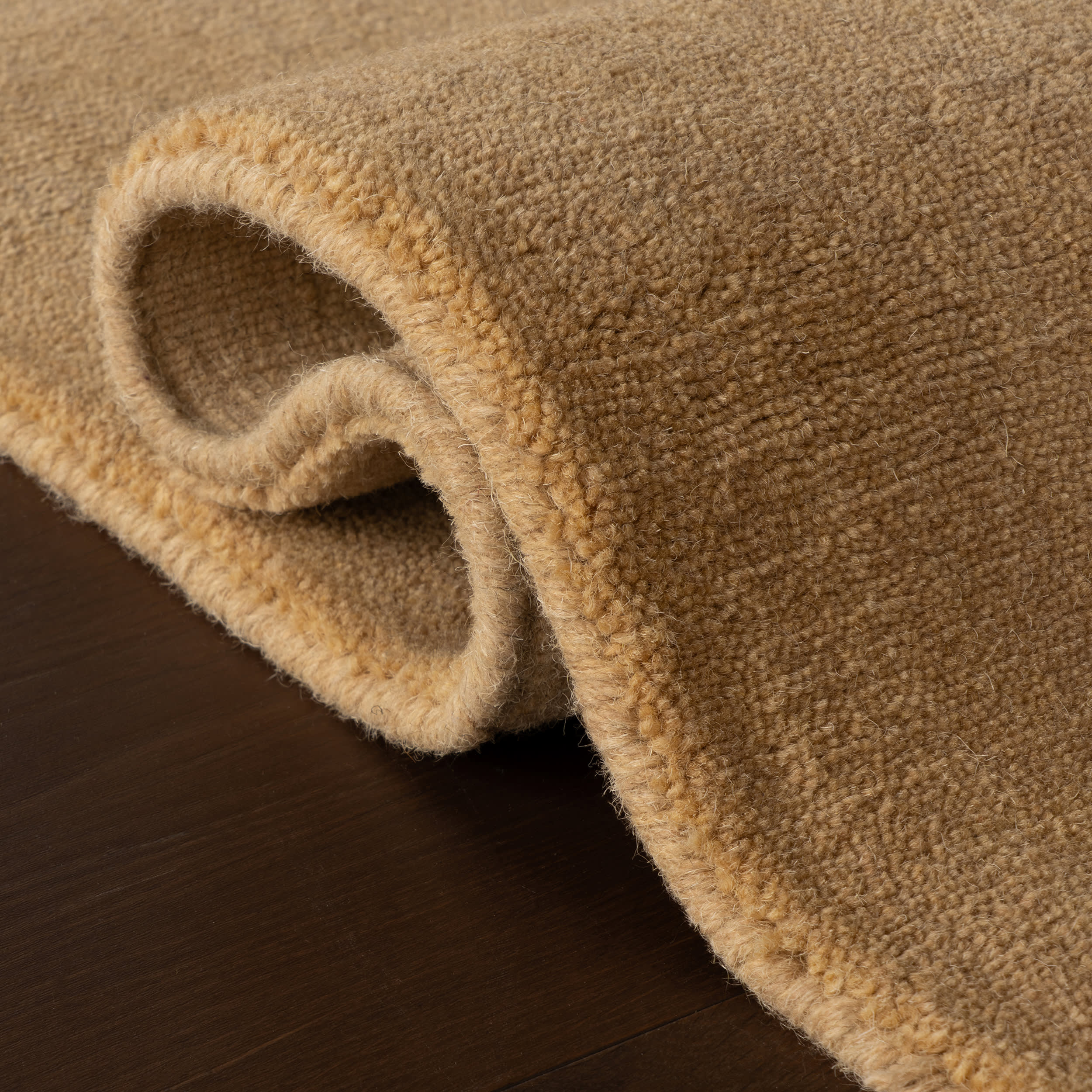 Taniea Modern Tan Rug | Tan - Image 6