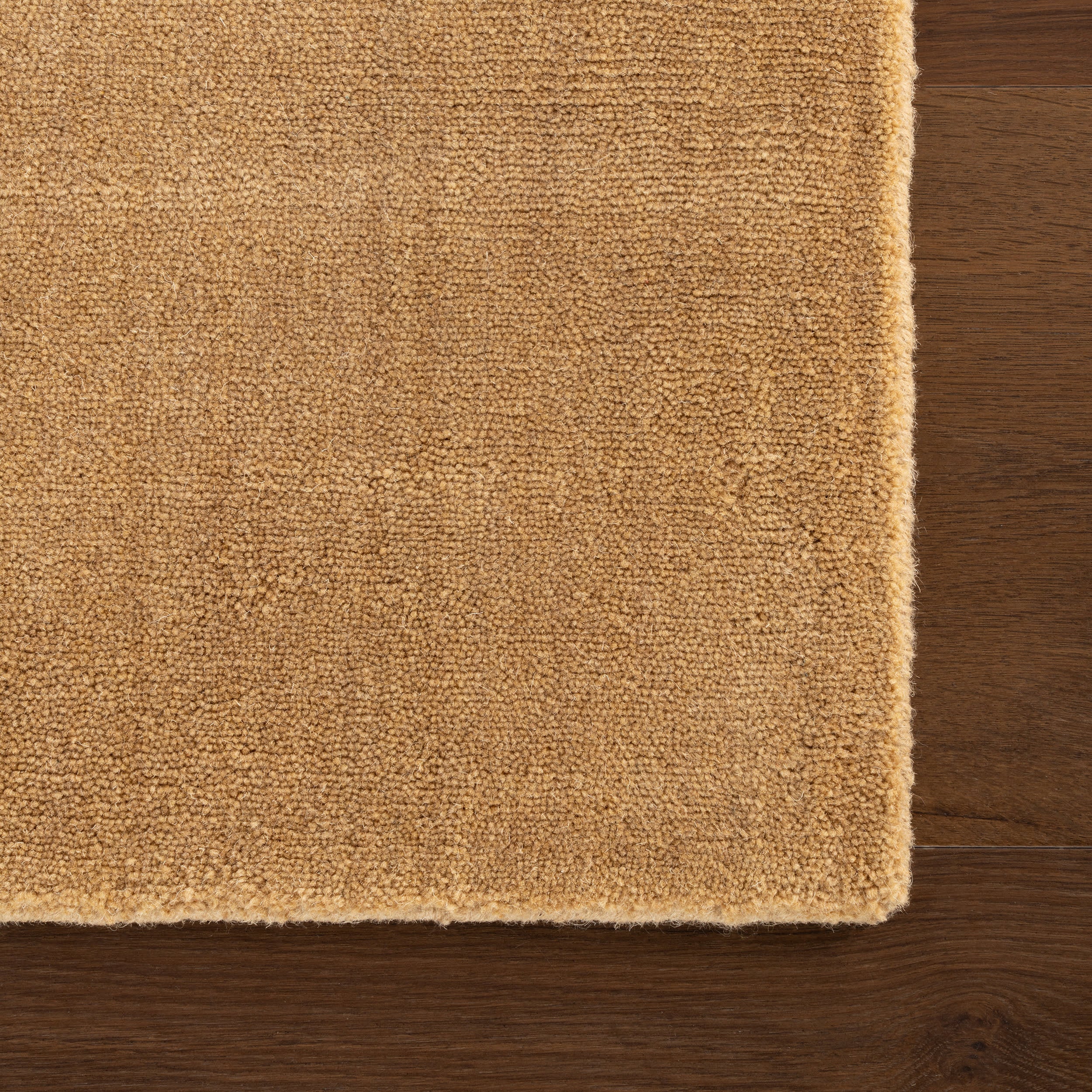 Taniea Modern Tan Rug | Tan - Image 9