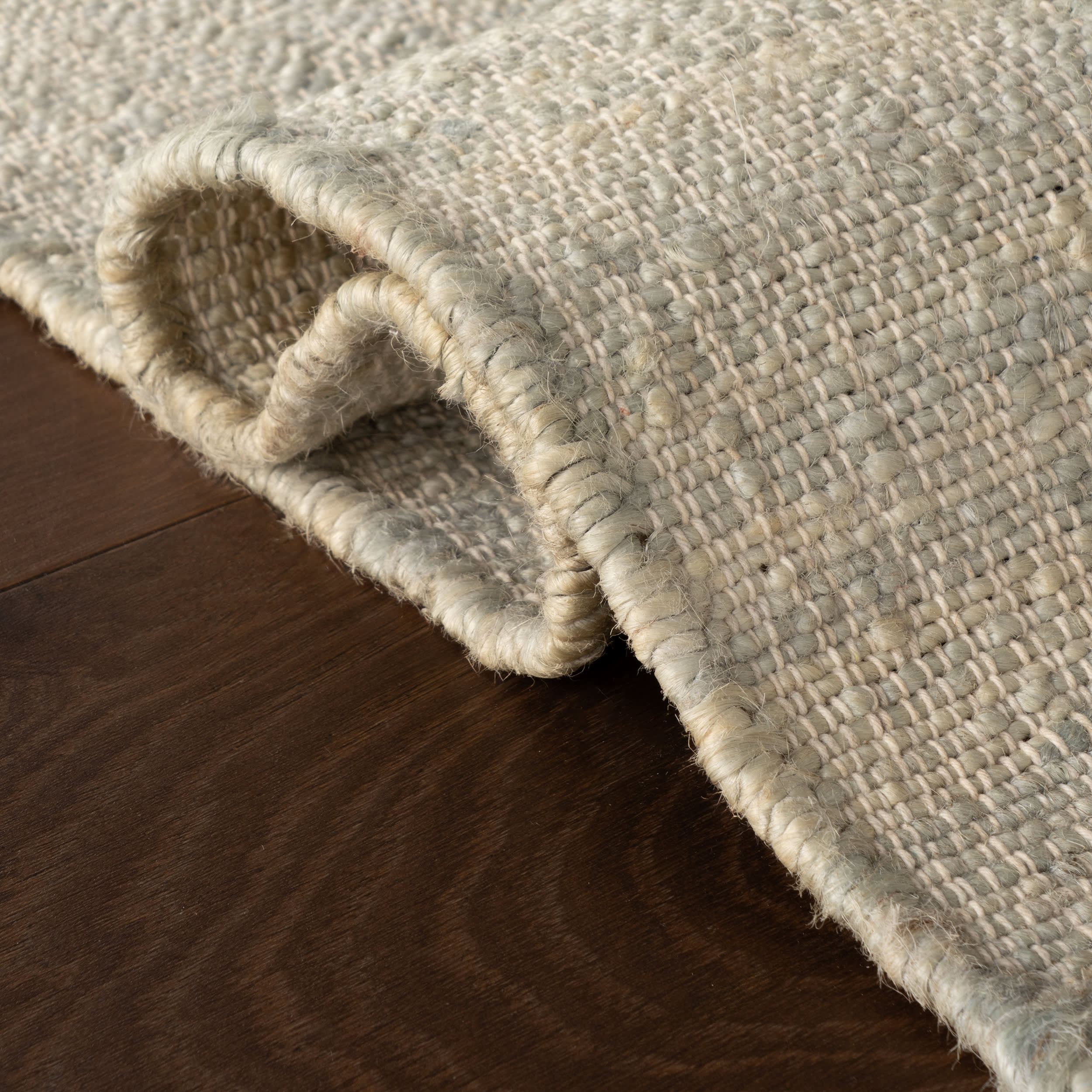 Tayo Modern Striped Indoor Rug | Blue - Image 4