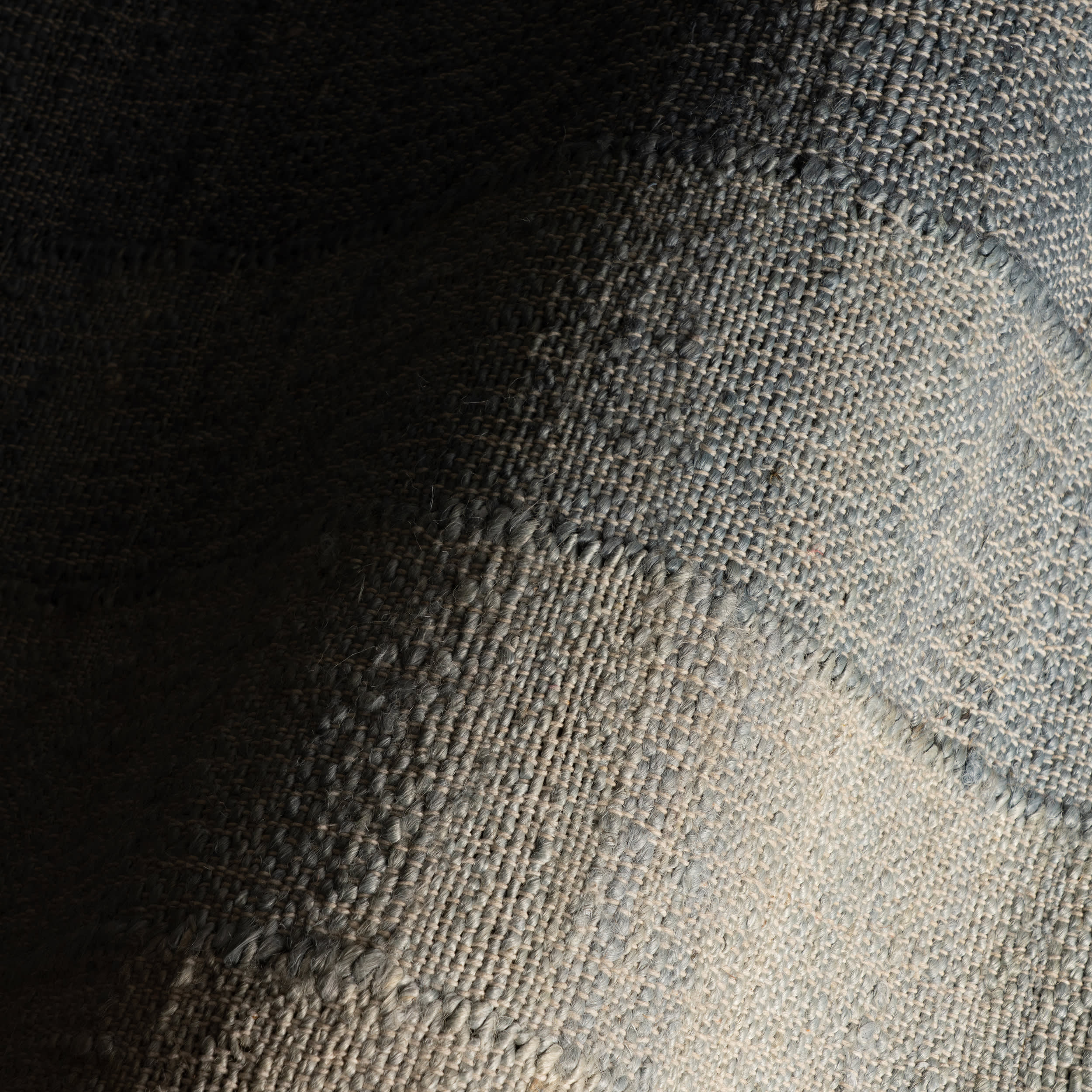 Tayo Modern Striped Indoor Rug | Blue - Image 5