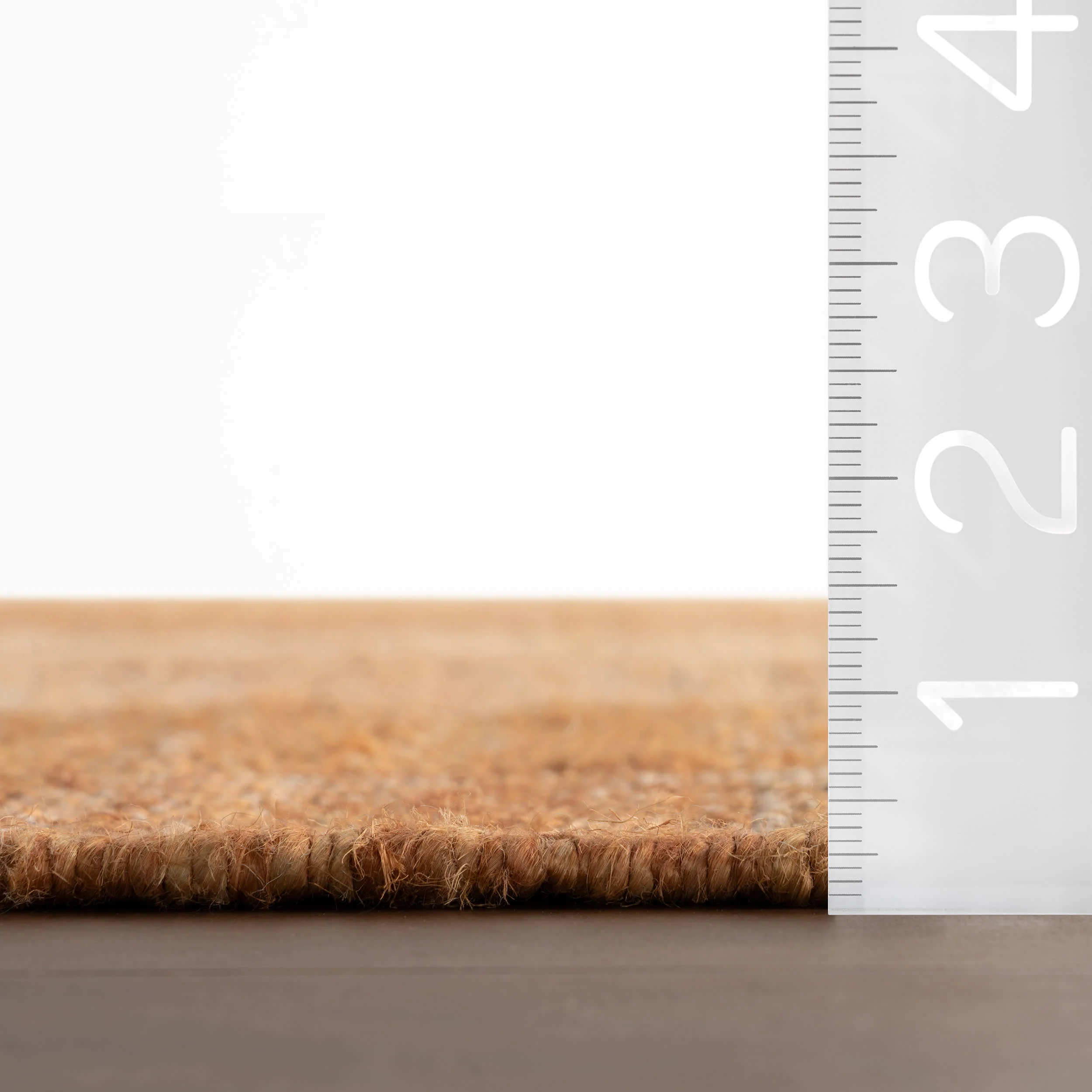 Tayo Modern Striped Indoor Rug | Orange - Image 7