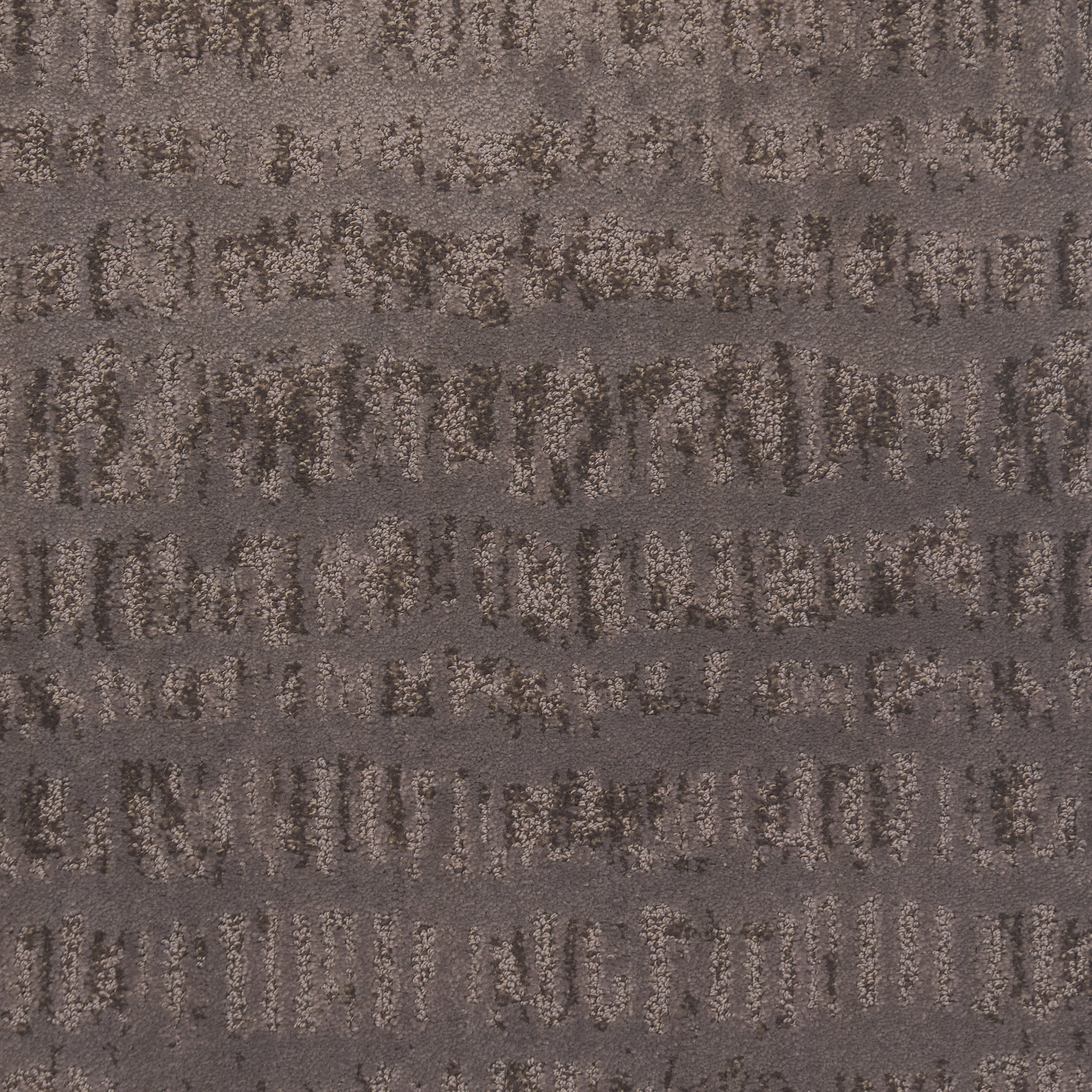 Tern Abstract Striped Custom Rug | Dark Brown - Image 4