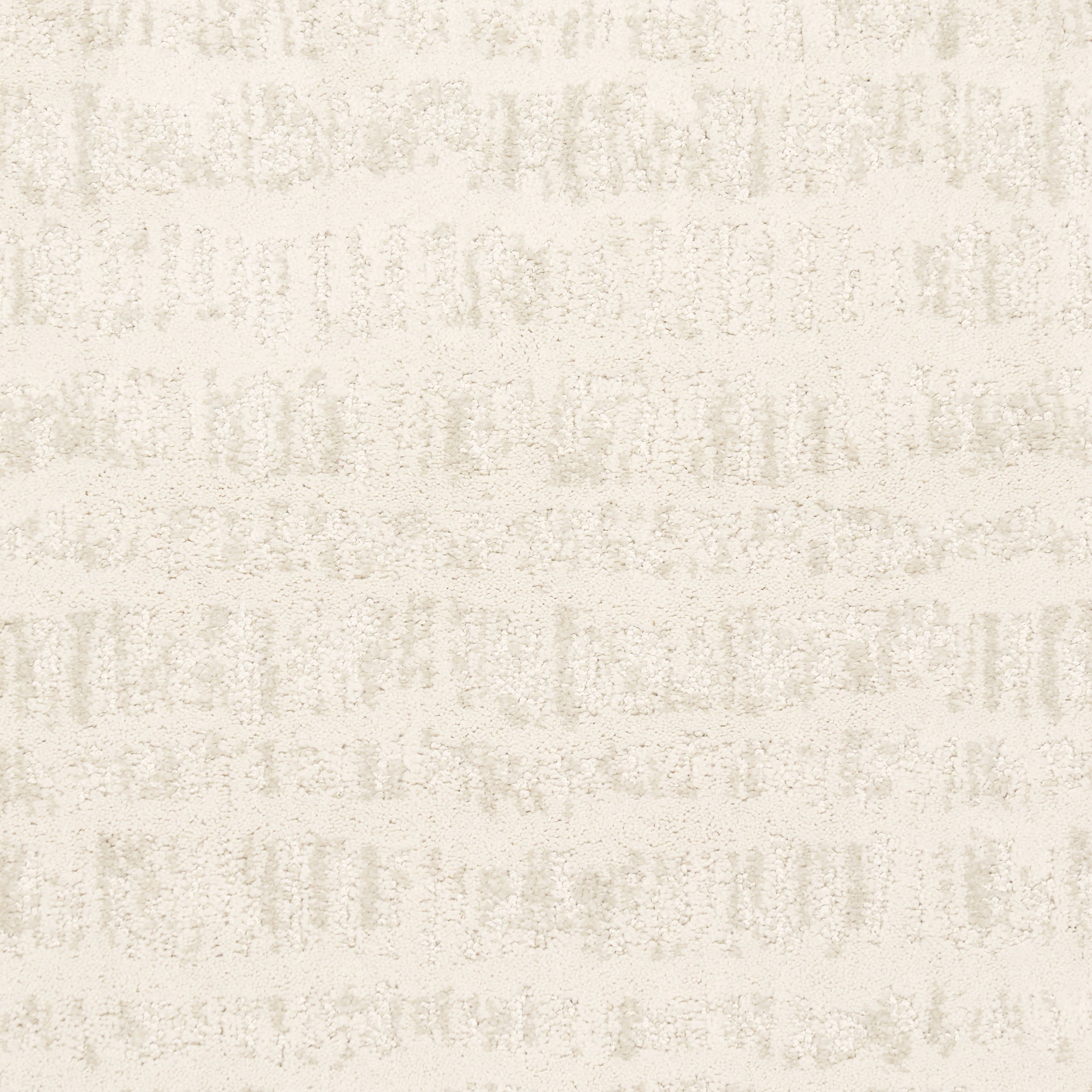 Tern Abstract Striped Custom Rug | Warm Cream - Image 4
