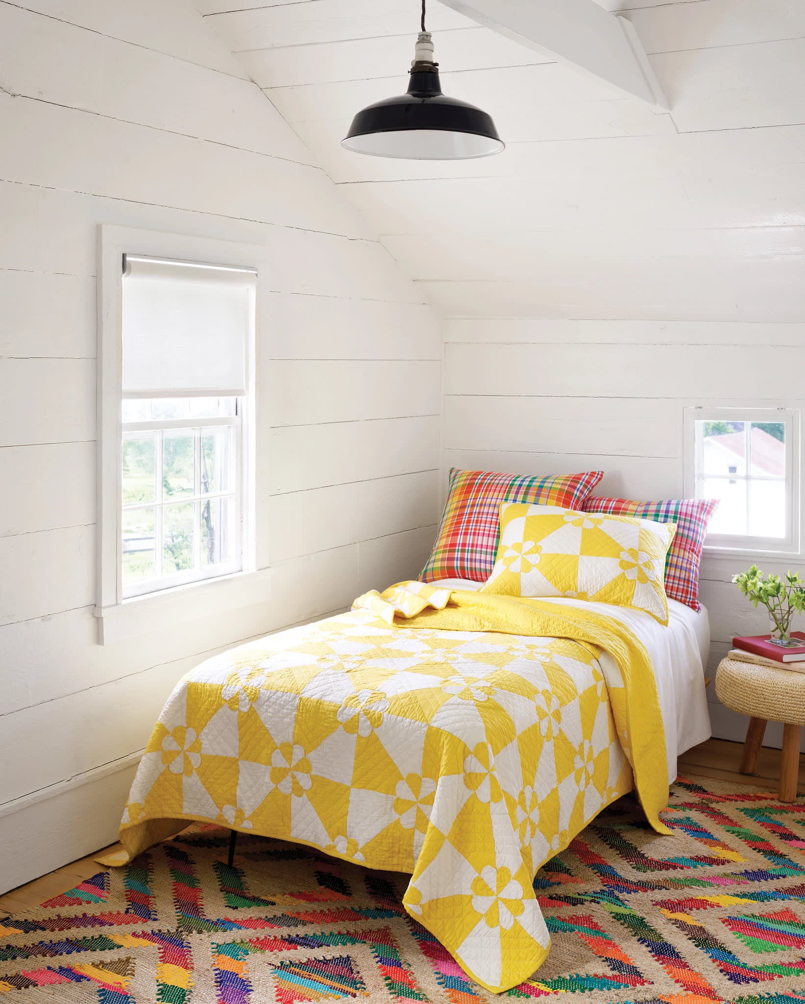 Sunny Side Quilt | Yellow - Image 3