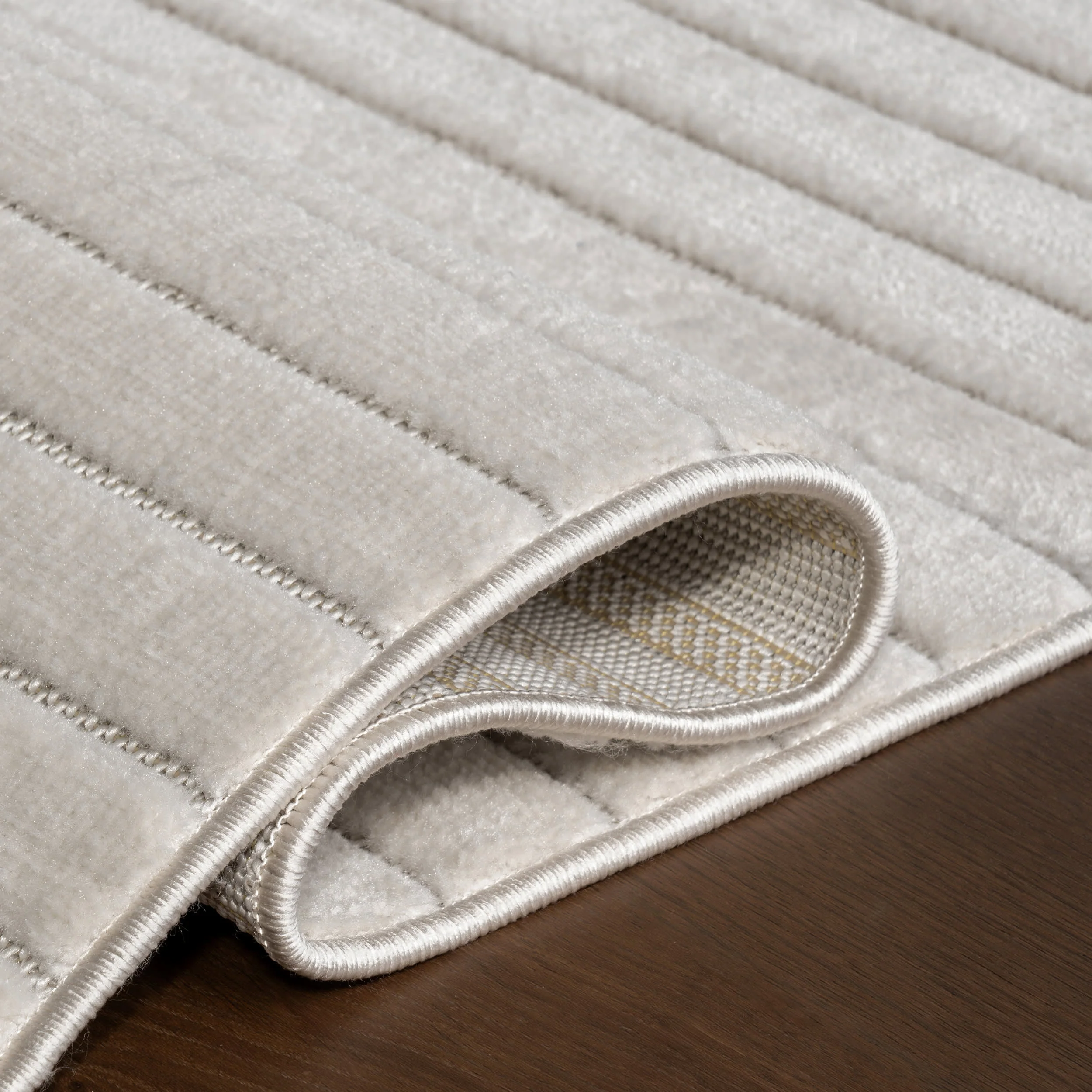 Serra Indoor/Outdoor Rug | Cream - Image 10